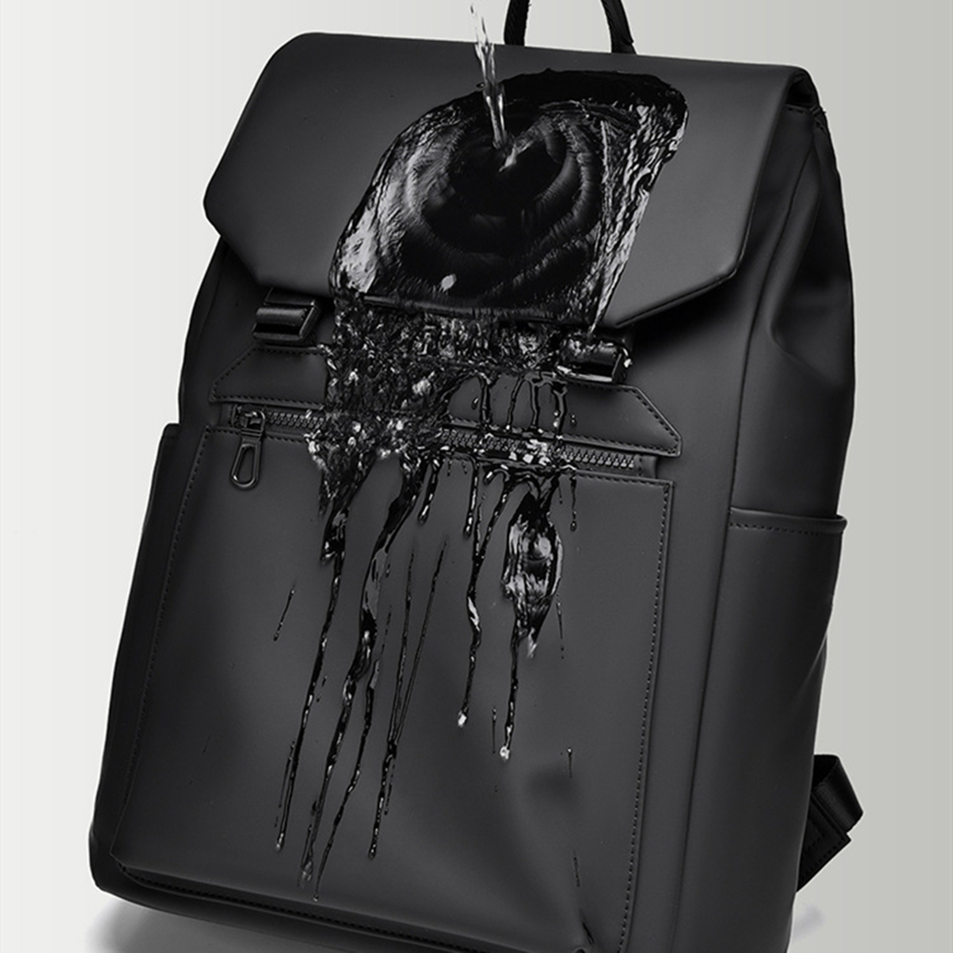 Business Laptop Backpack For Laptops Large Capacity Travel Bag Back To School Backpack 8