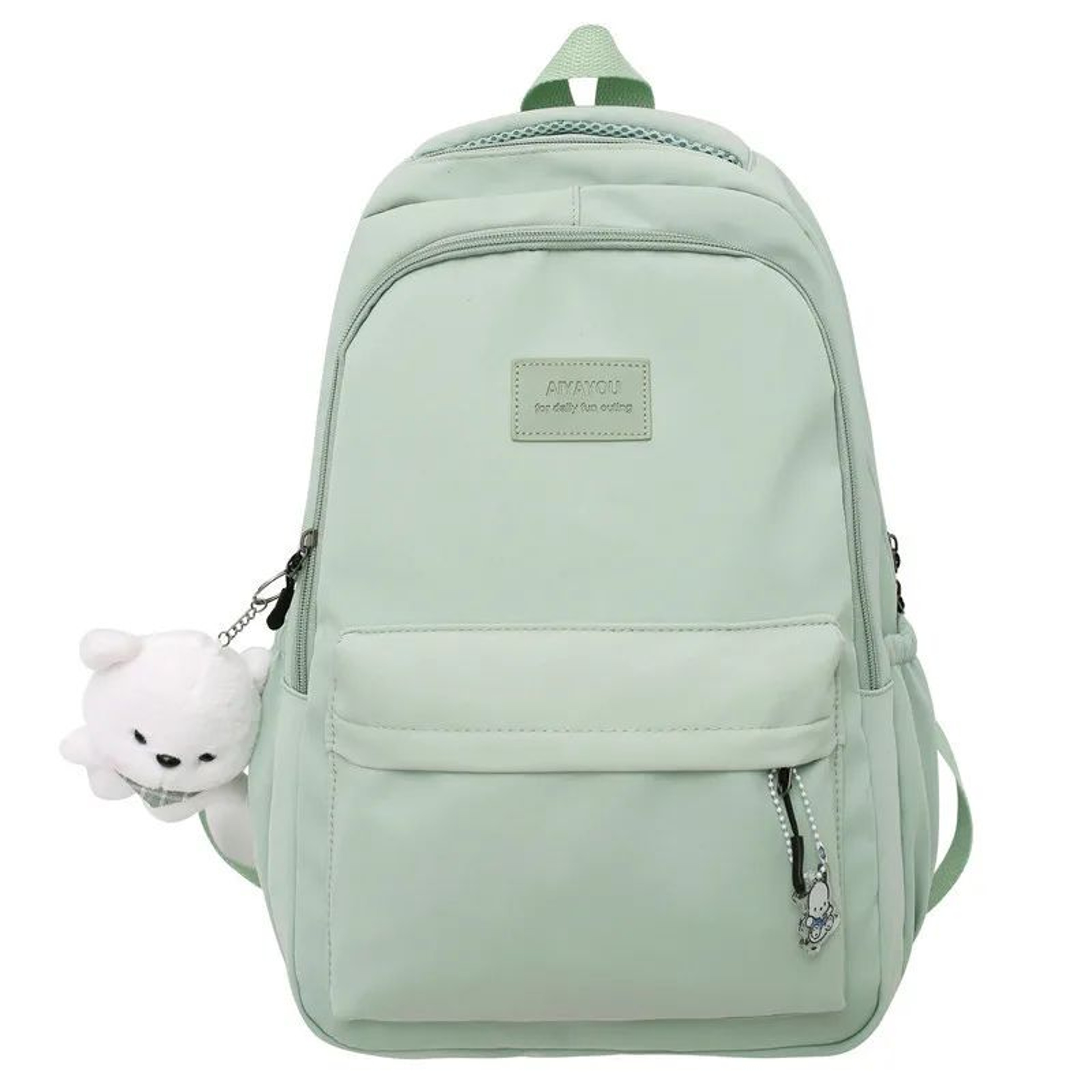 Waterproof Laptop Backpack For Women Back To School Backpack College  Travel Backpack 4