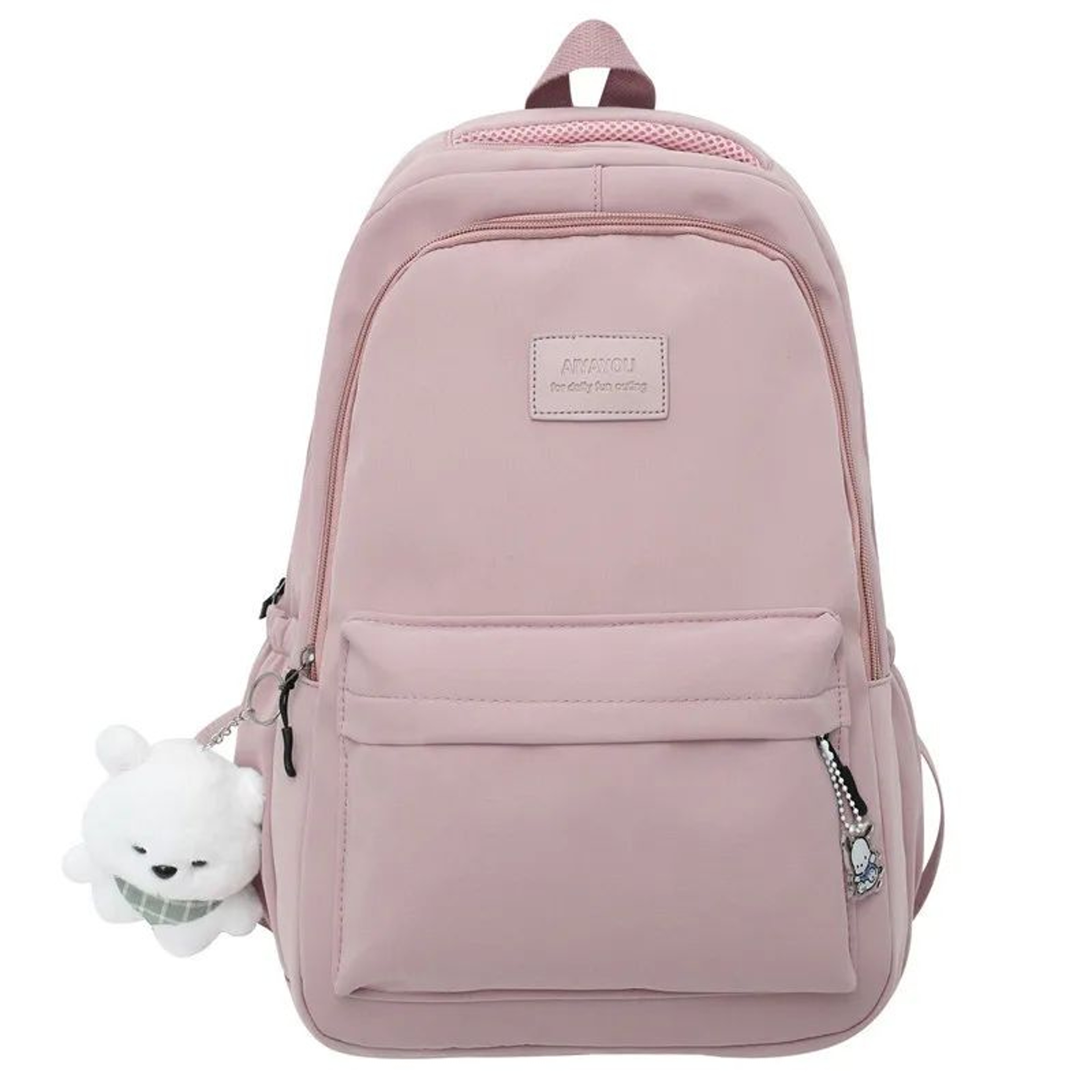 Waterproof Laptop Backpack For Women Back To School Backpack College  Travel Backpack 3