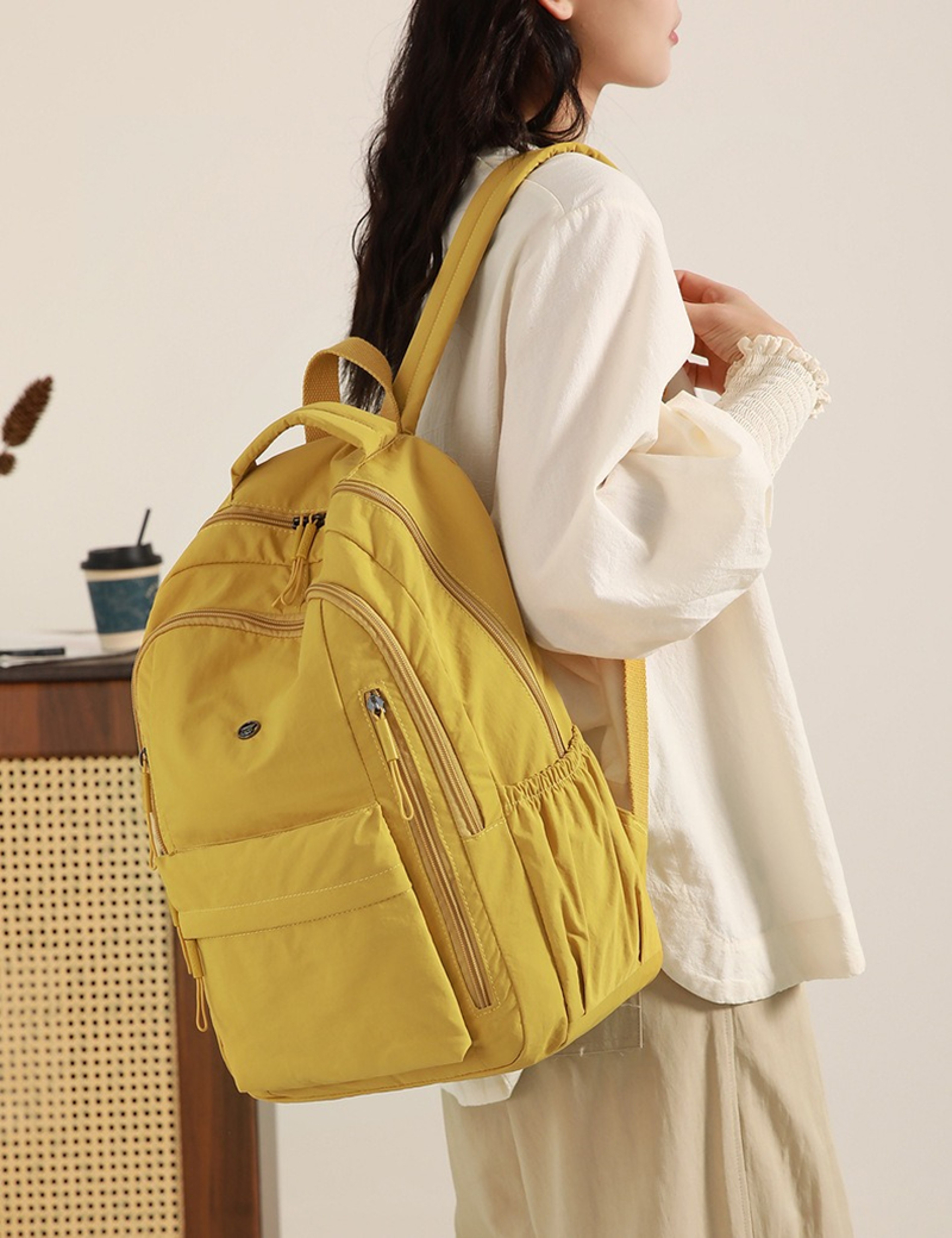 Lightweight Laptop Backpack For Laptop Back To School Backpack Travel Daypack 10