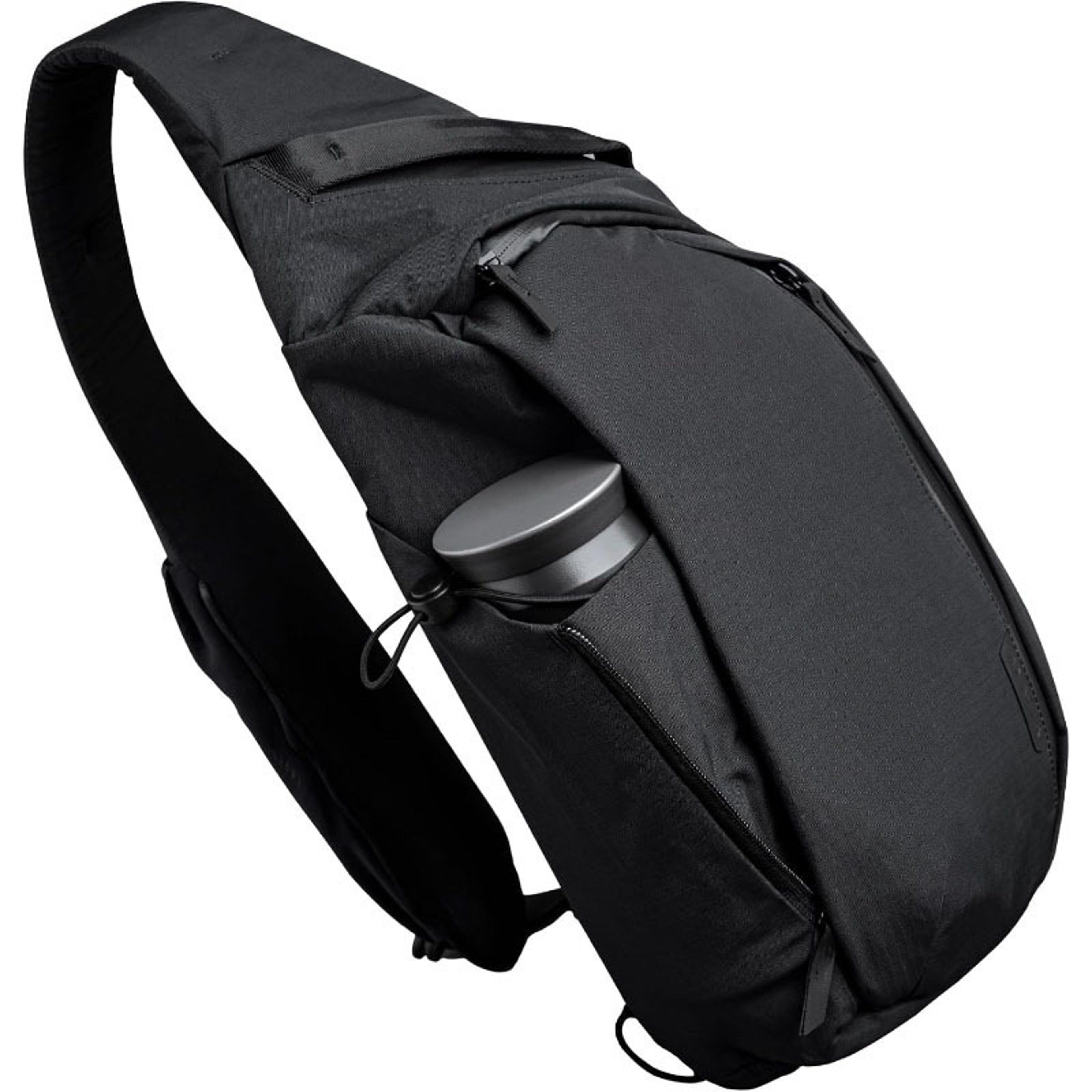 Urban Explorer Crossbody Sling Bag For Tablet With Bottle Pocket Back To School Backpack 1