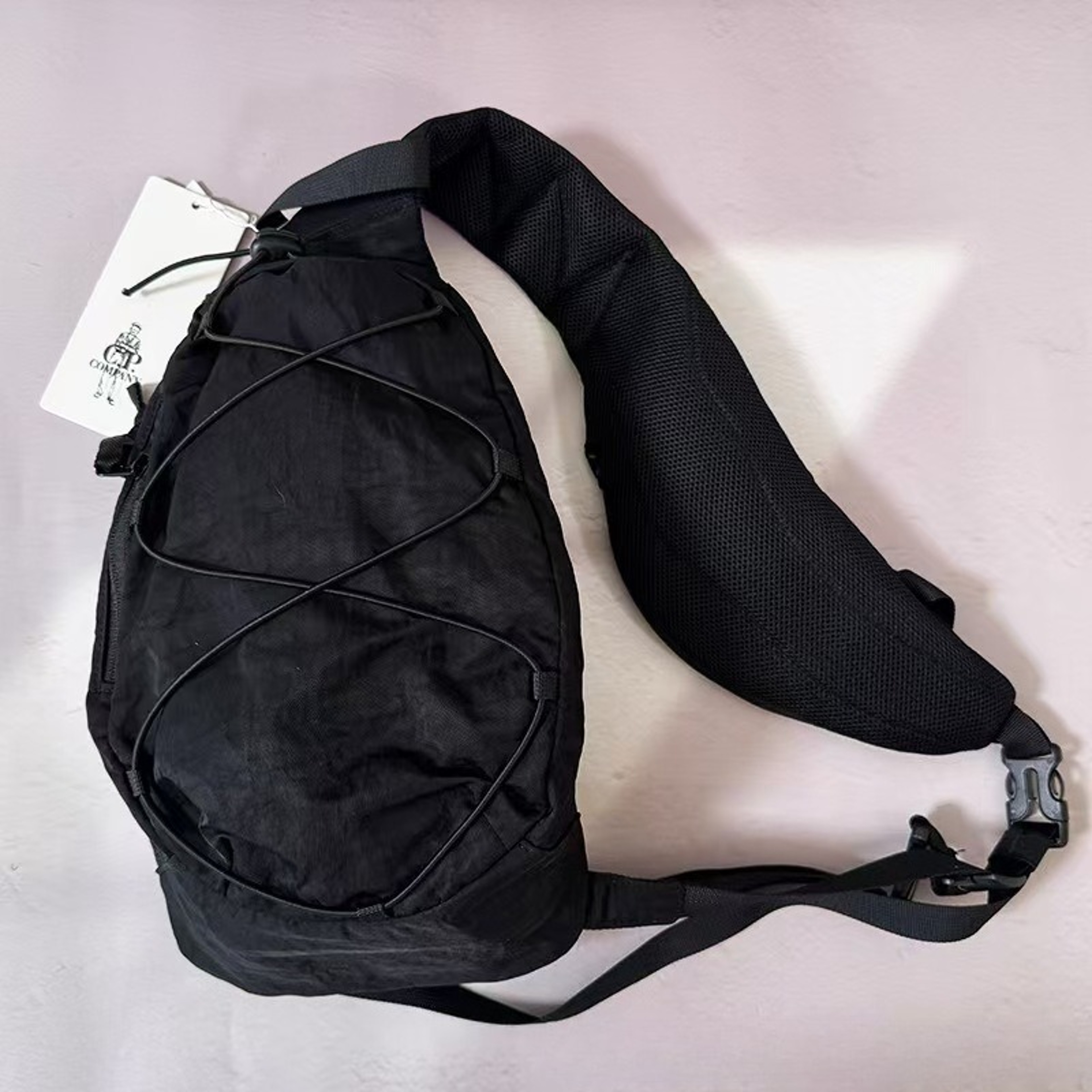 Large Capacity Sling Chest Bag For Men  Women Back To School Backpack Crossbody Travel Bag 1