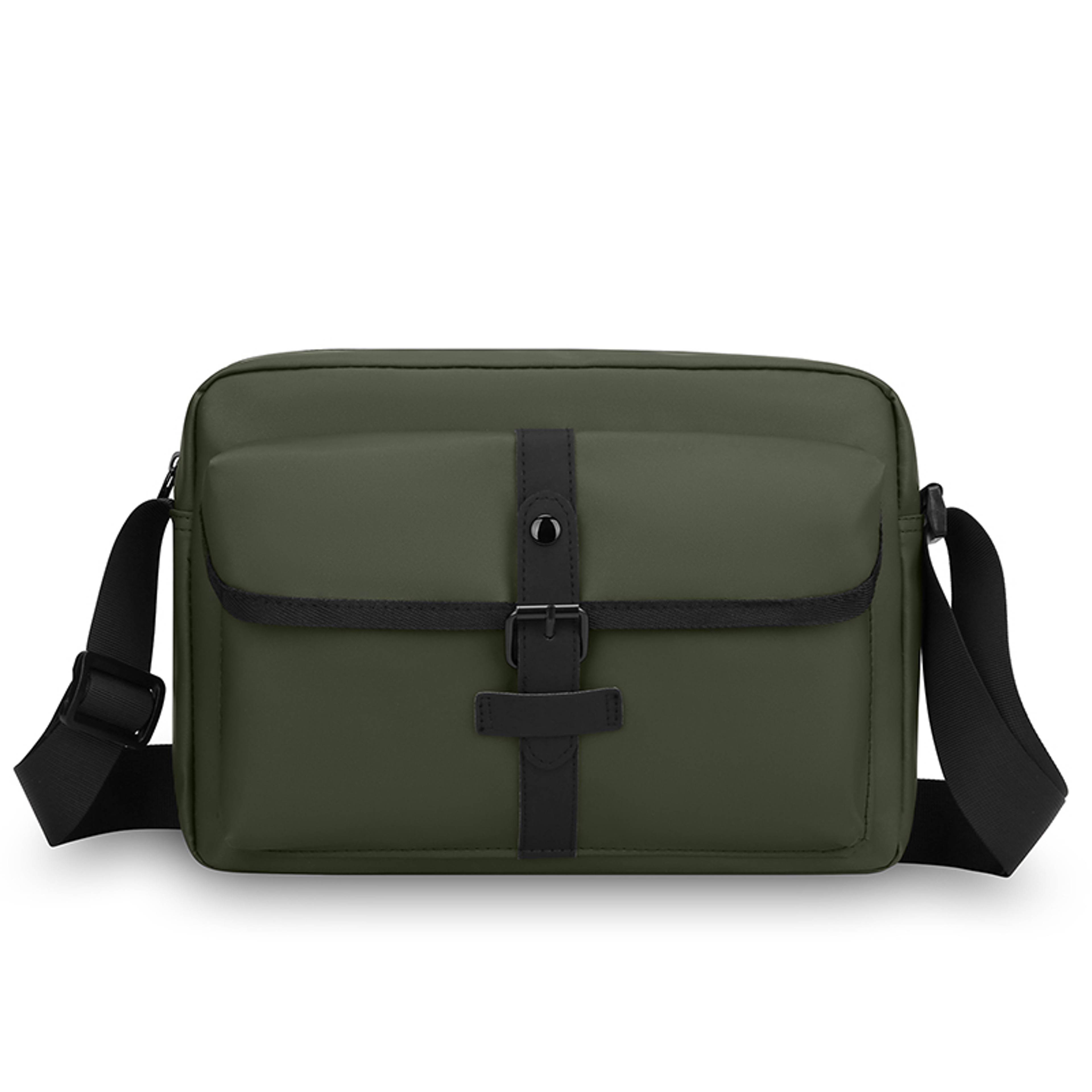 Crossbody Bag For Men  Women Back To School Backpack Lightweight Nylon Messenger Travel Shoulder Ba 1