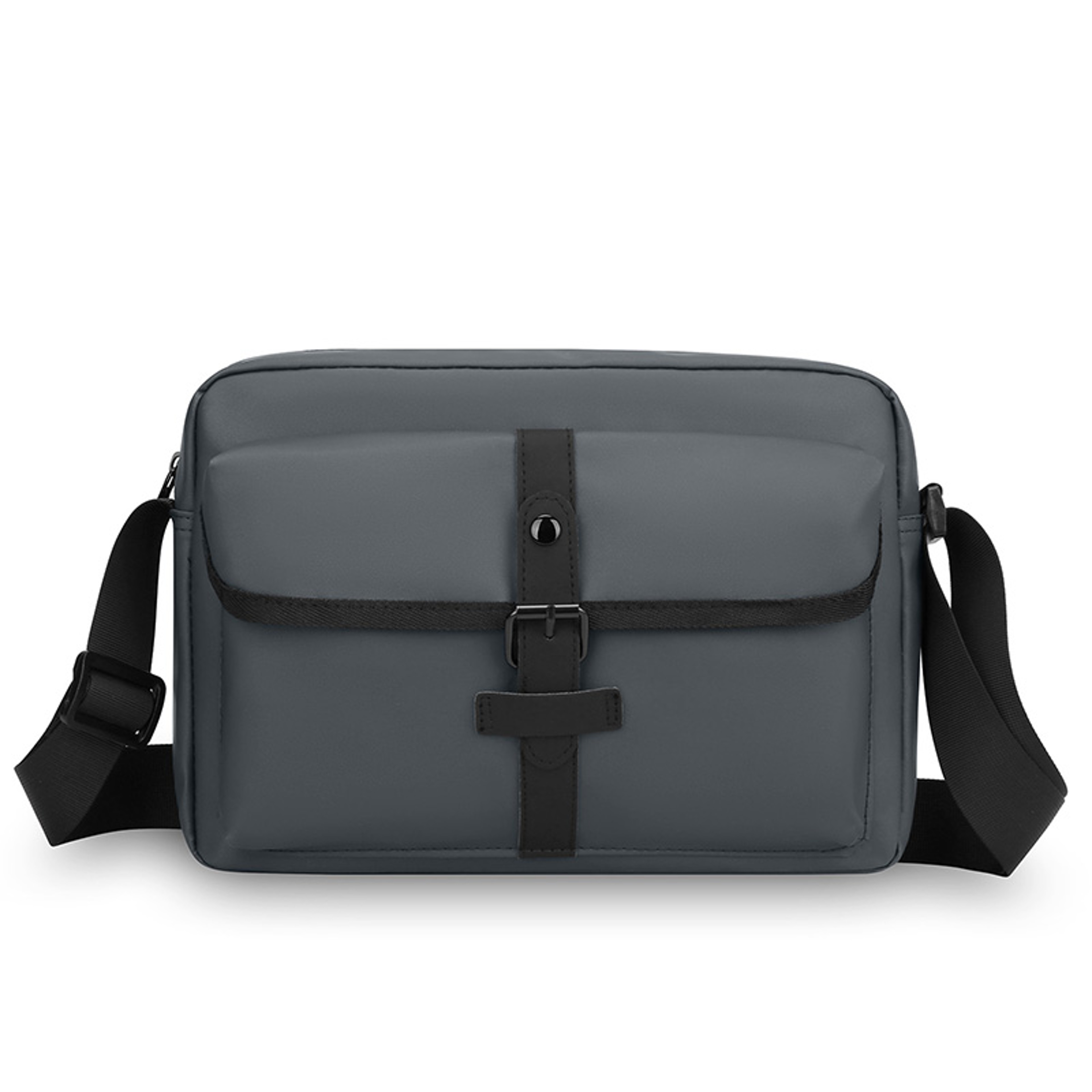 Crossbody Bag For Men  Women Back To School Backpack Lightweight Nylon Messenger Travel Shoulder Ba 3