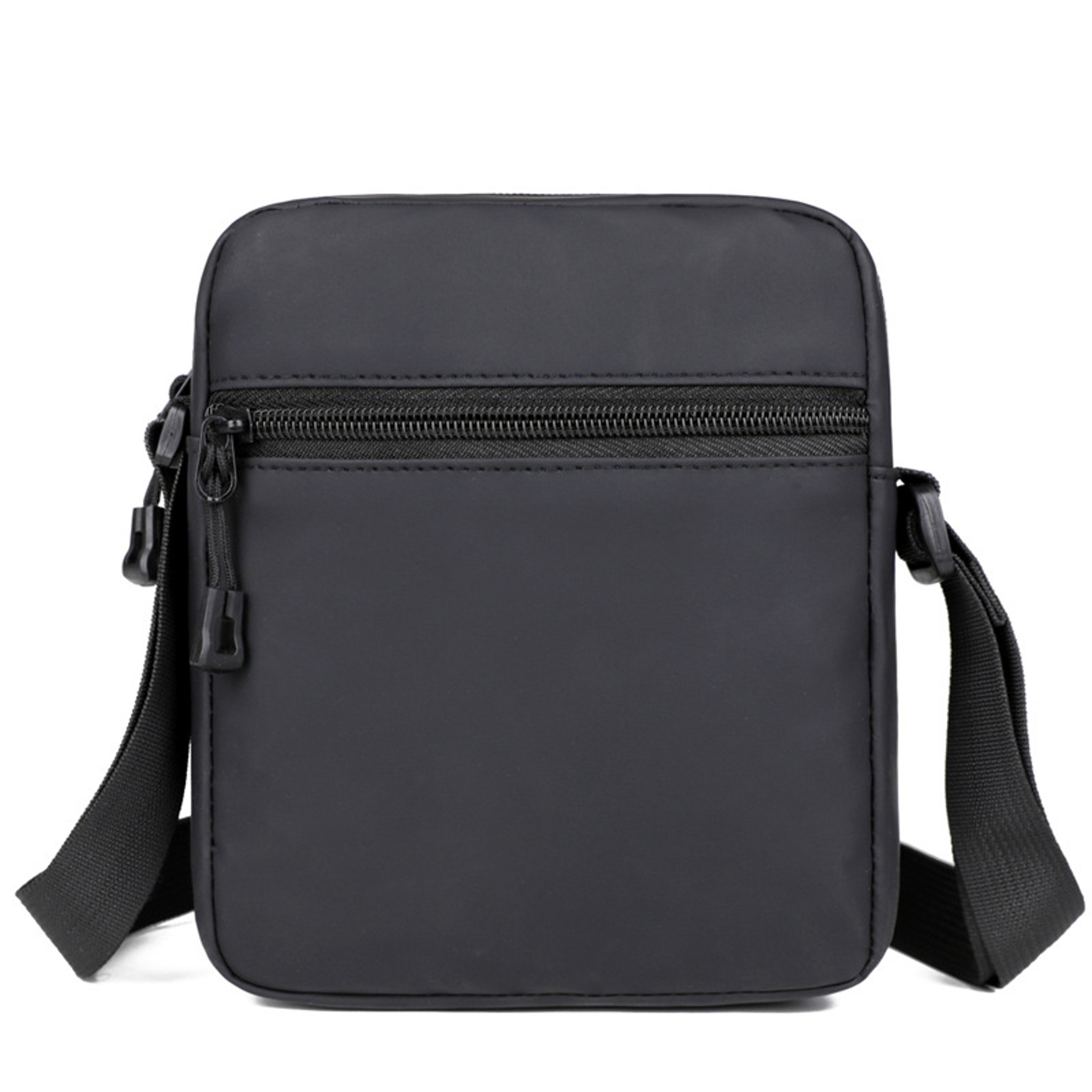 Mens Sling Bag Multi Pocket Crossbody Chest Bag For Everyday Carry 3