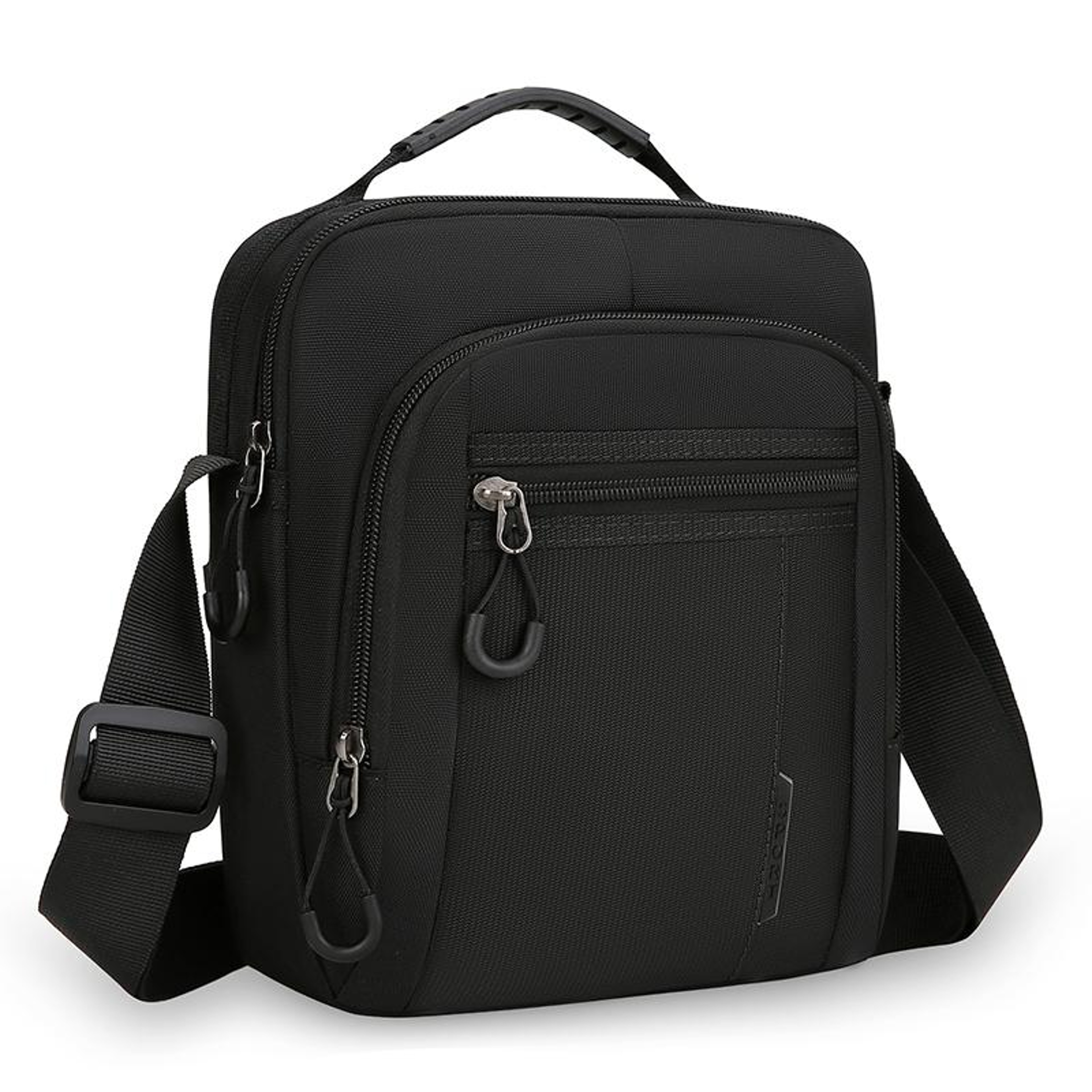Waterproof Crossbody Bag For Men  Multi Functional Outdoor Shoulder Sling Bag 4