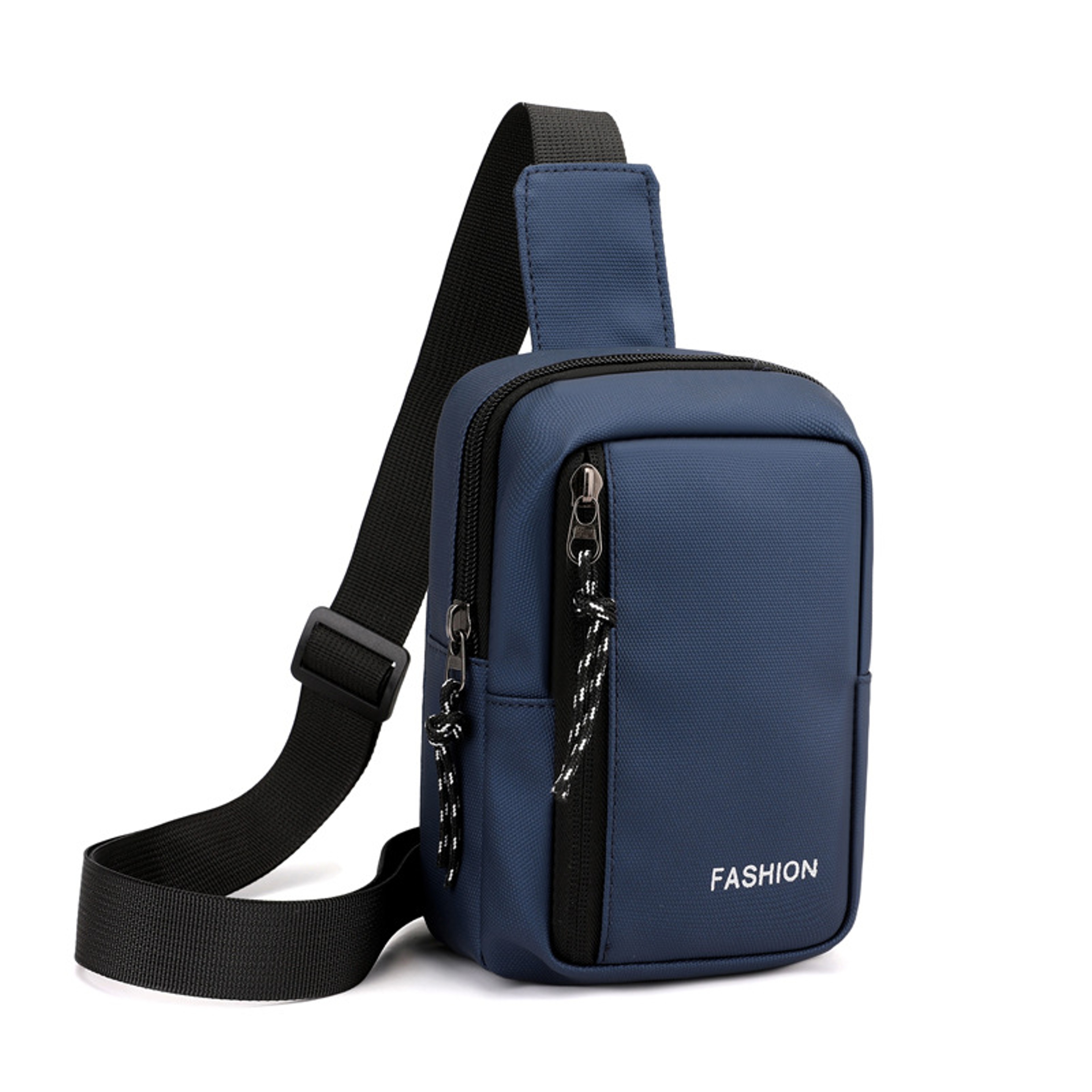 Mini Sling Chest Bag Men Women Waterproof Crossbody Phone Bag For Travel Hiking 4