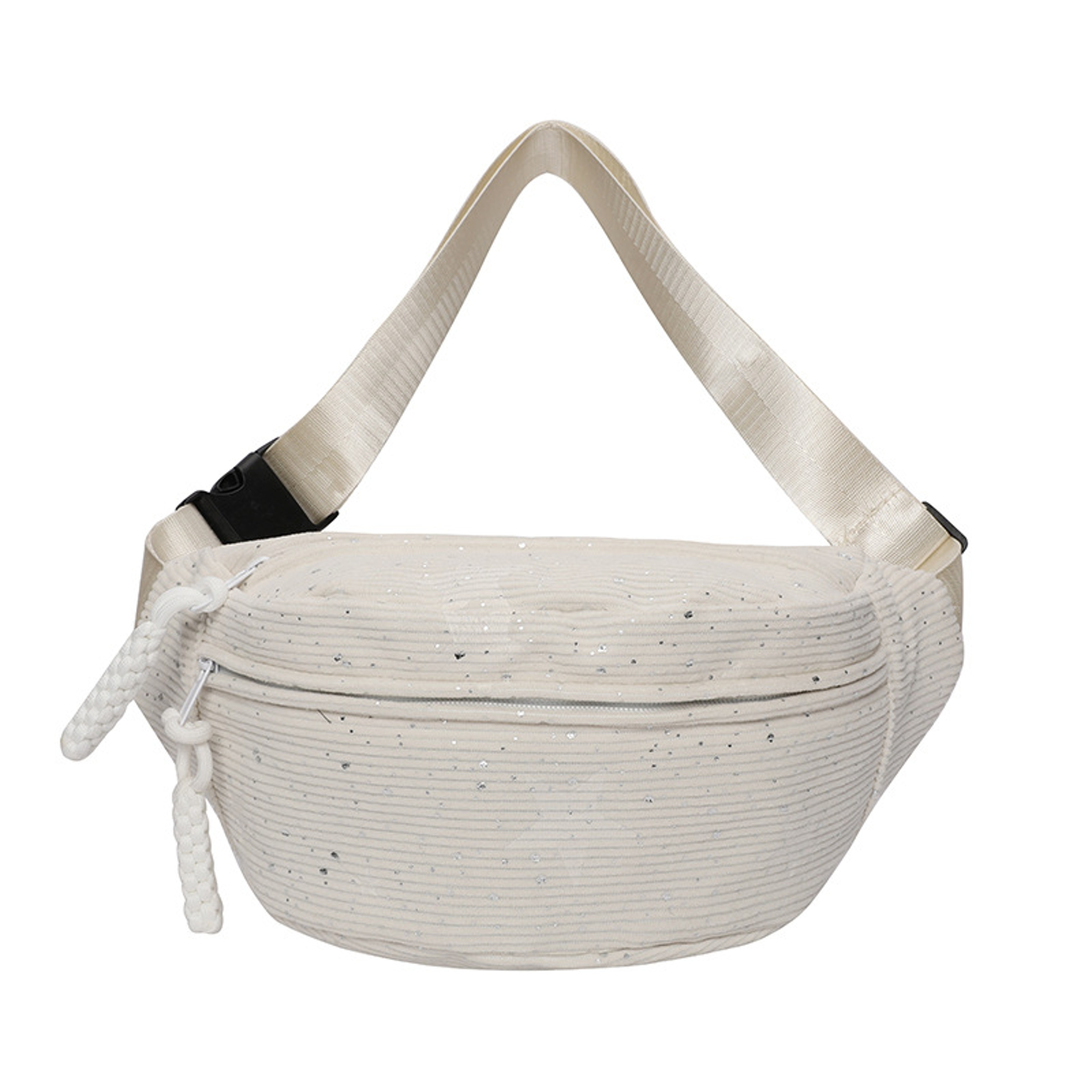 Minimalist Crossbody Chest Bag Large Capacity Waist Bag Casual Sling Shoulder Bag 6