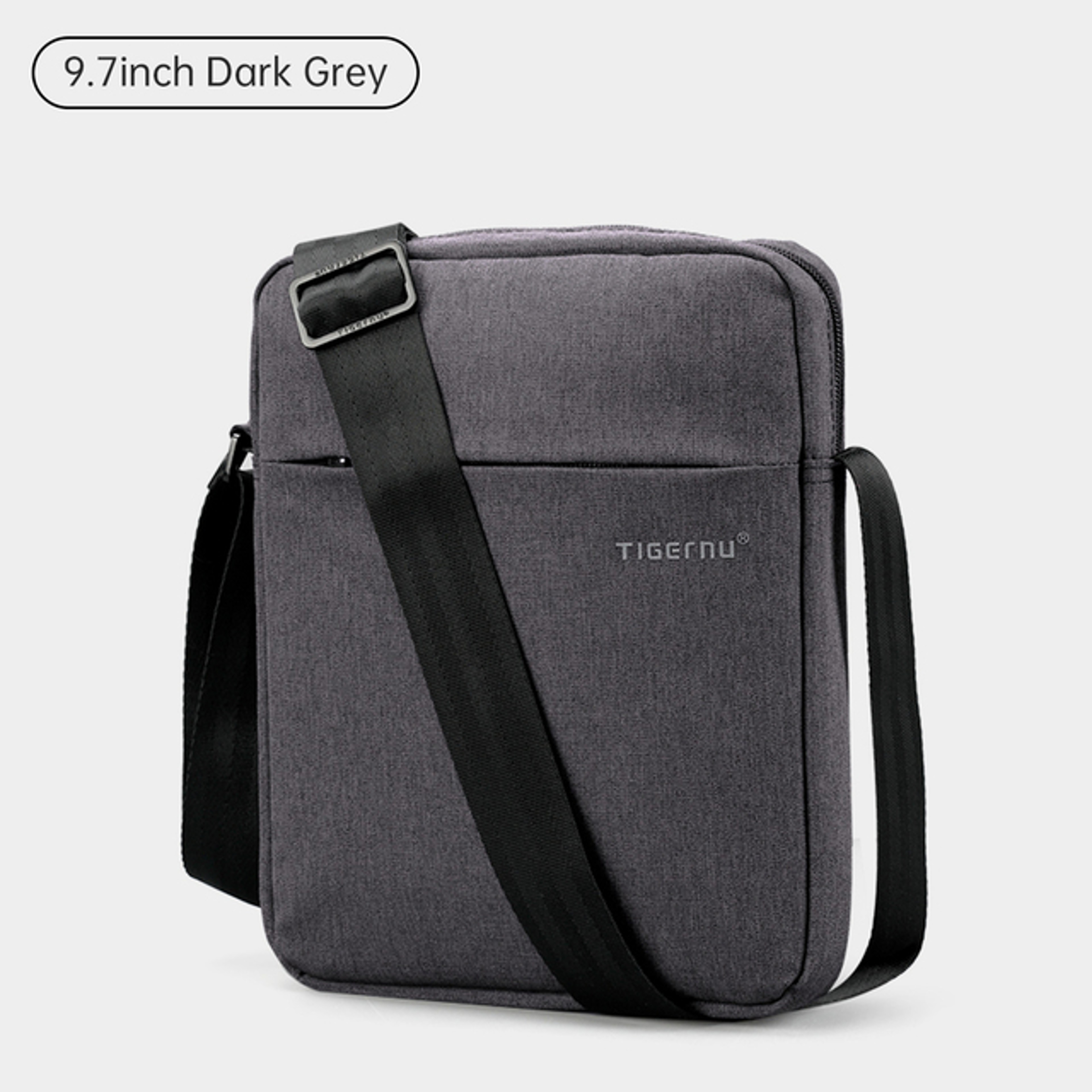 Tigernu Waterproof Mens Crossbody Messenger Bag For Business Travel Everyday Carry 3