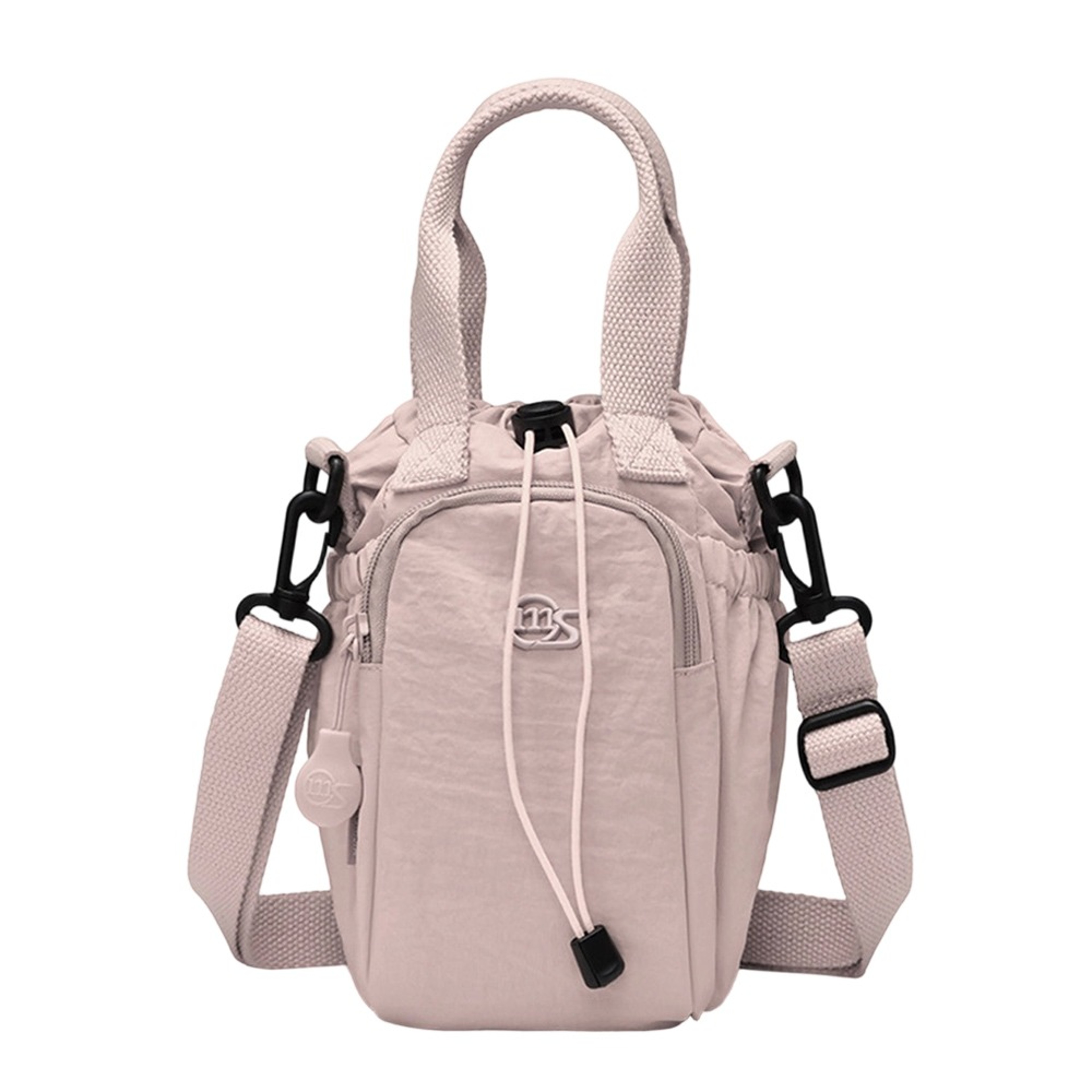 Water Resistant Crossbody Bag For Women Large Capacity Sling Purse With Phone Pocket And Bottle Hol 2