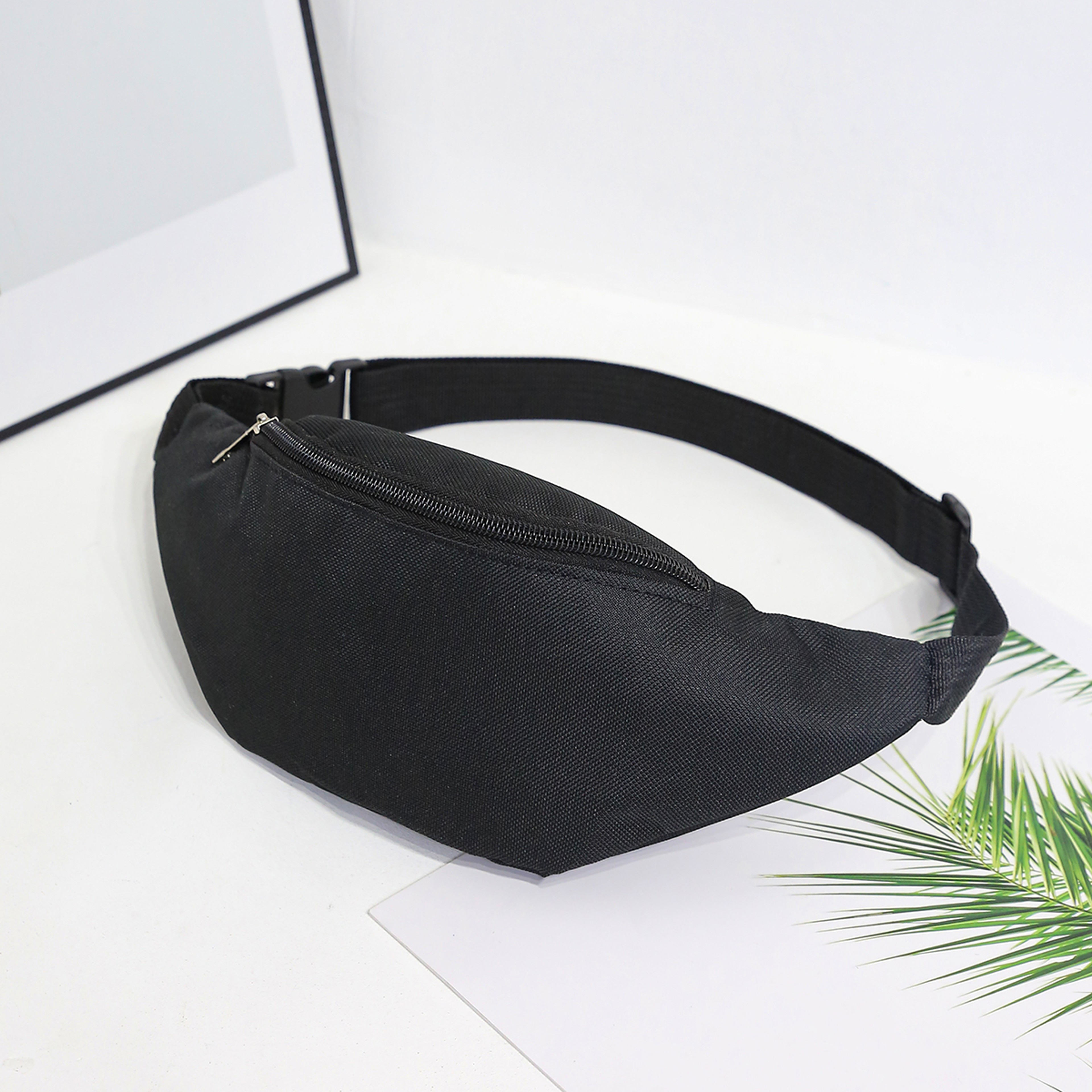 Large Capacity Water Resistant Waist Bag Utility Belt Pouch For Work Travel And Everyday Carry 1