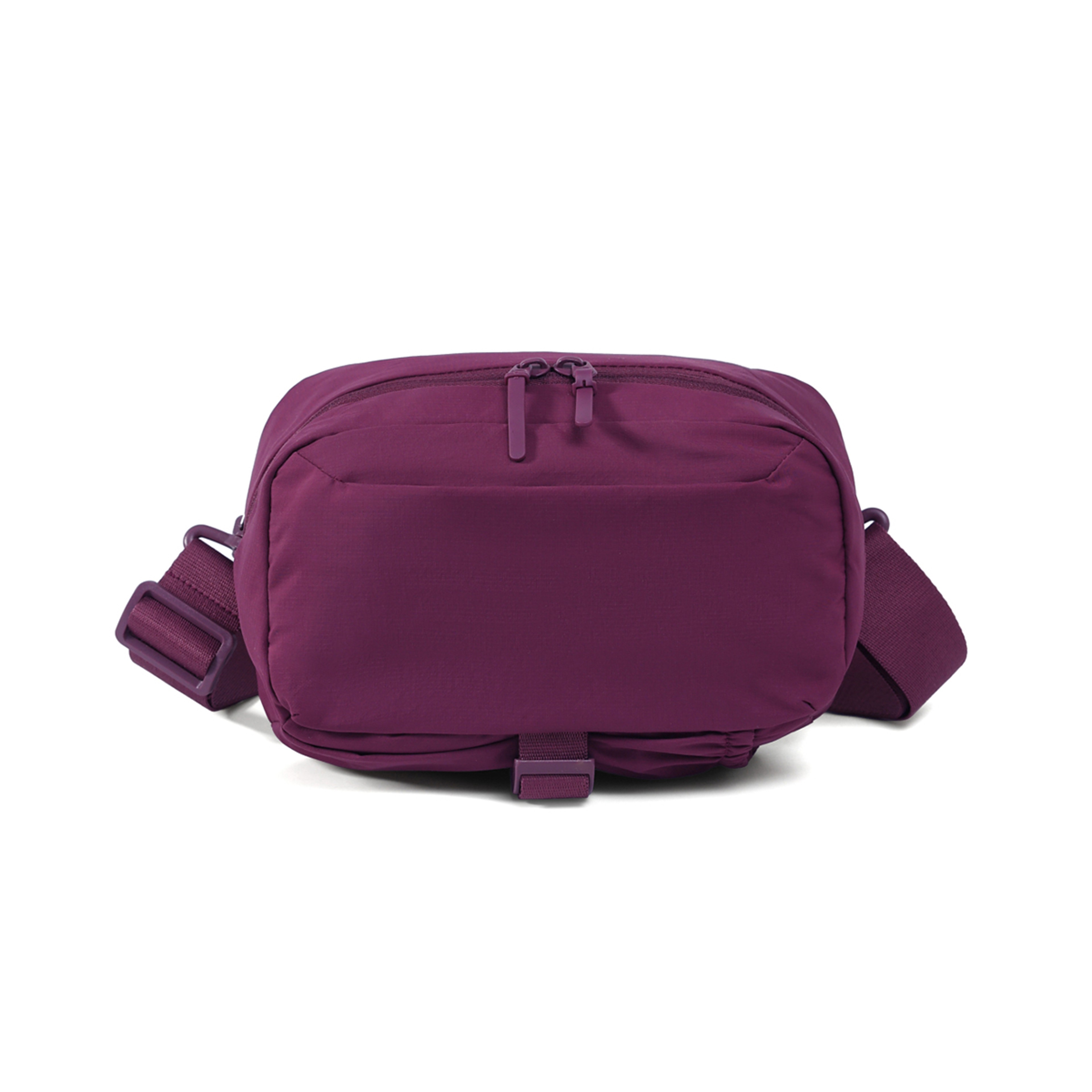 Hands Free Crossbody Water Bottle Bag With Phone Pocket Lightweight Hiking Water Bottle Pouch 2