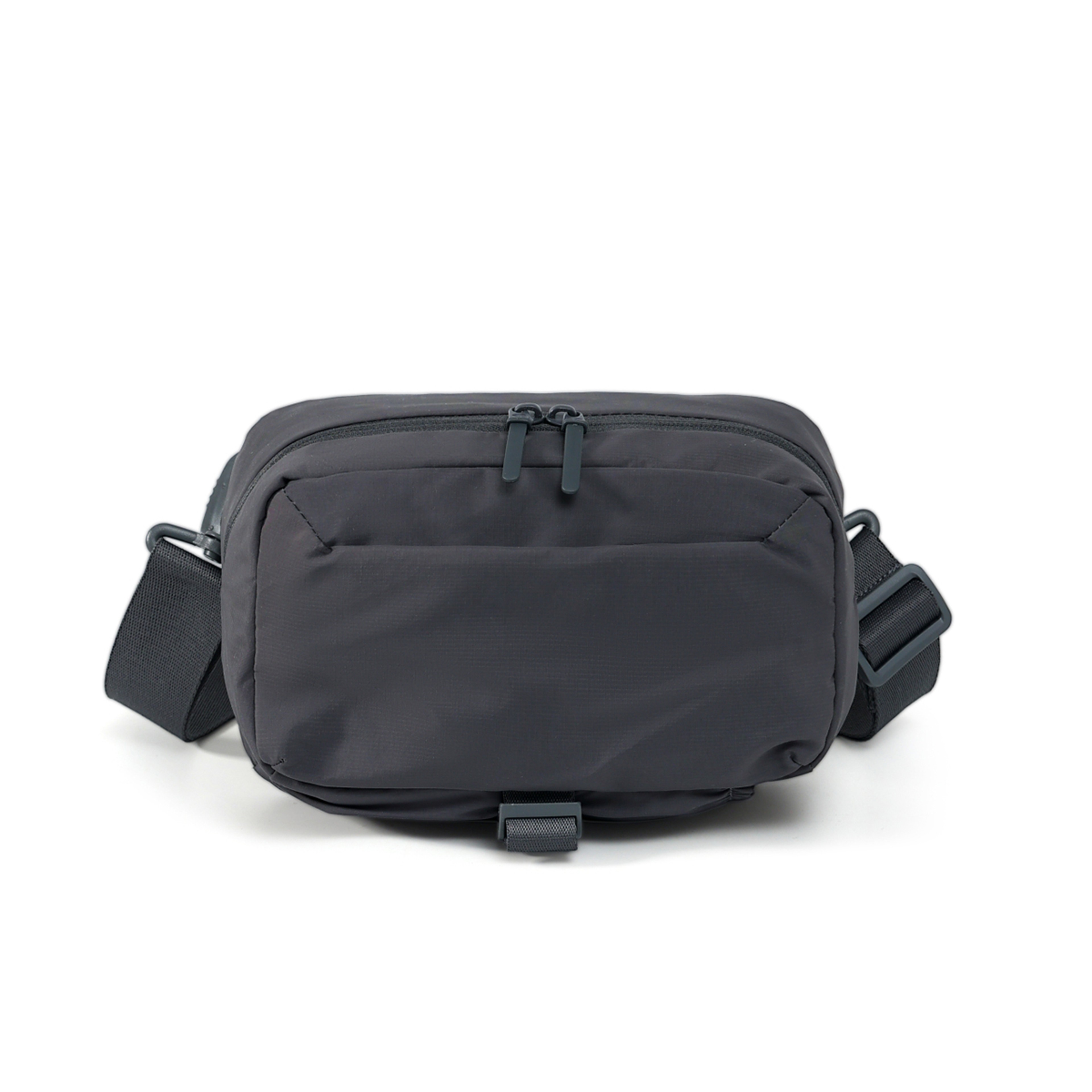Hands Free Crossbody Water Bottle Bag With Phone Pocket Lightweight Hiking Water Bottle Pouch 3