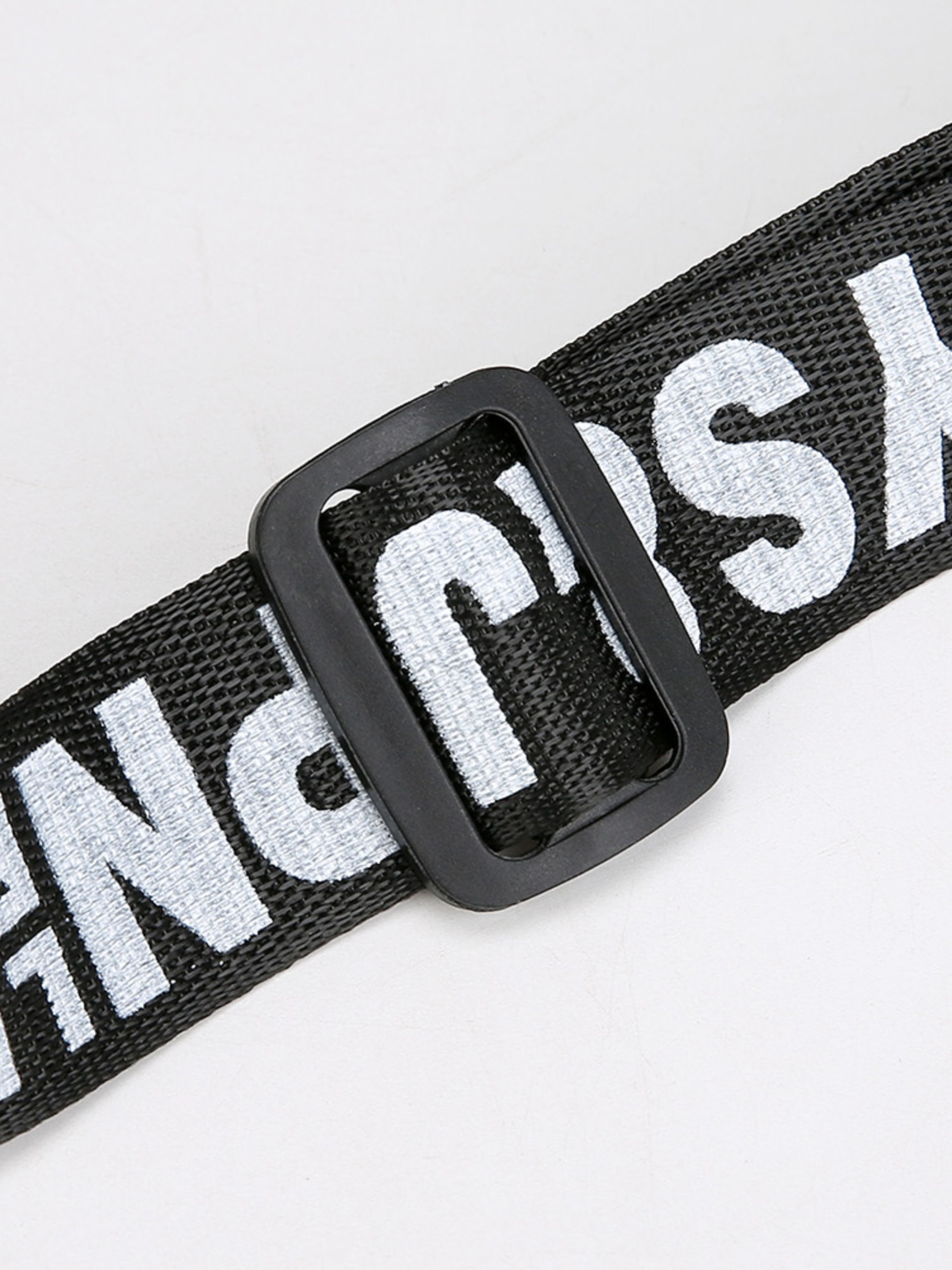 Men Multi Pocket Waist Bag Large Capacity Outdoor Sports Crossbody Pack 9