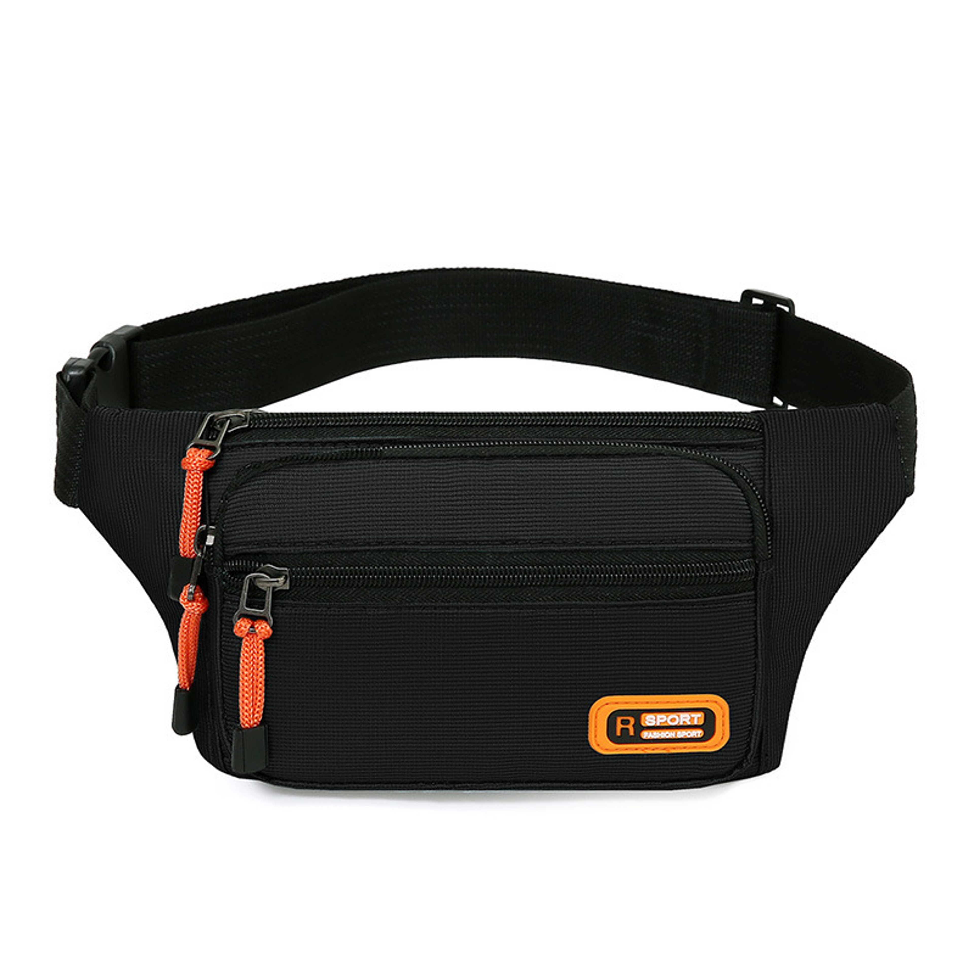 Waterproof Men Waist Bag Crossbody Sling Pack For Travel And Sports 4