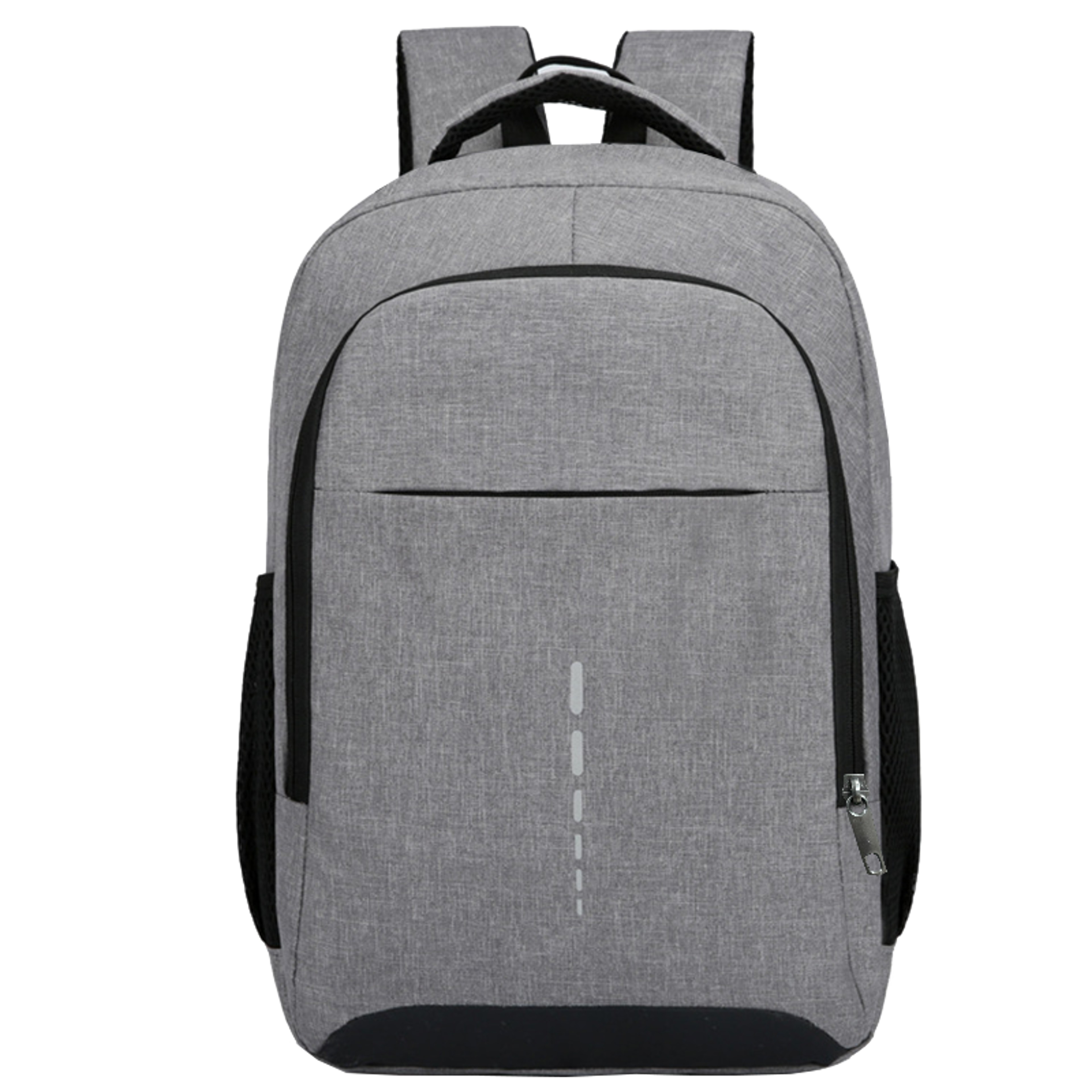 Multi Pocket Travel Laptop Backpack Large Capacity Work Bag 4