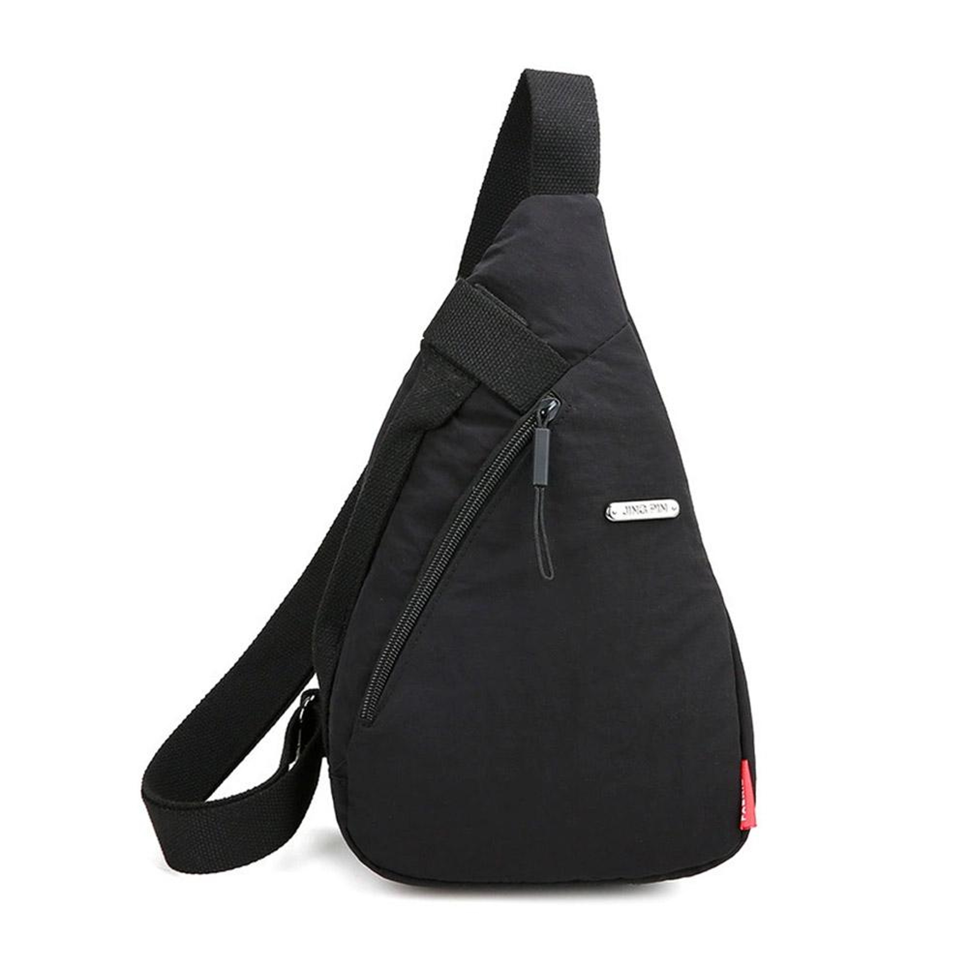 Large Capacity Chest Bag For Men Women Crossbody Sling Bag For Travel Cycling Hiking 1