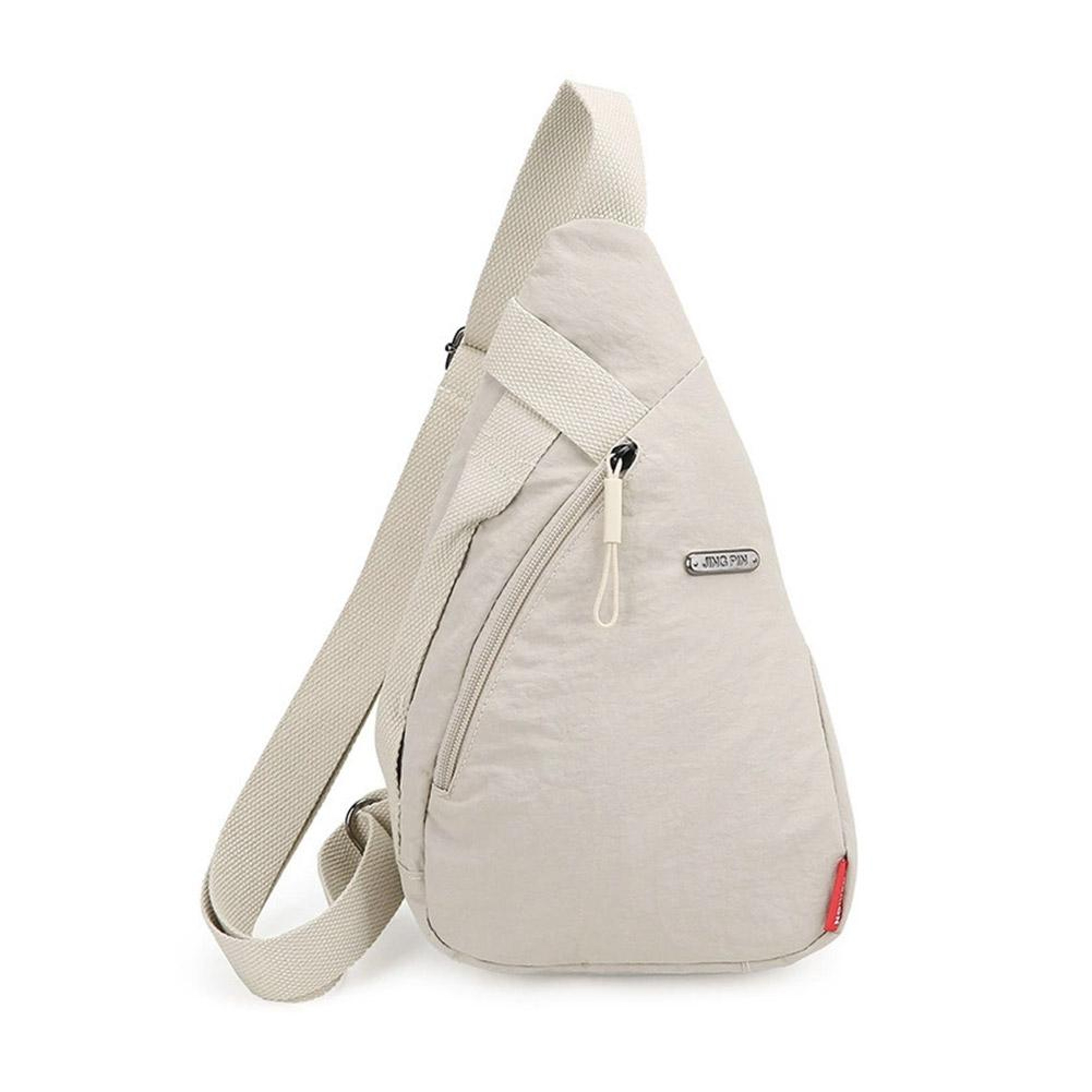 Large Capacity Chest Bag For Men Women Crossbody Sling Bag For Travel Cycling Hiking 2
