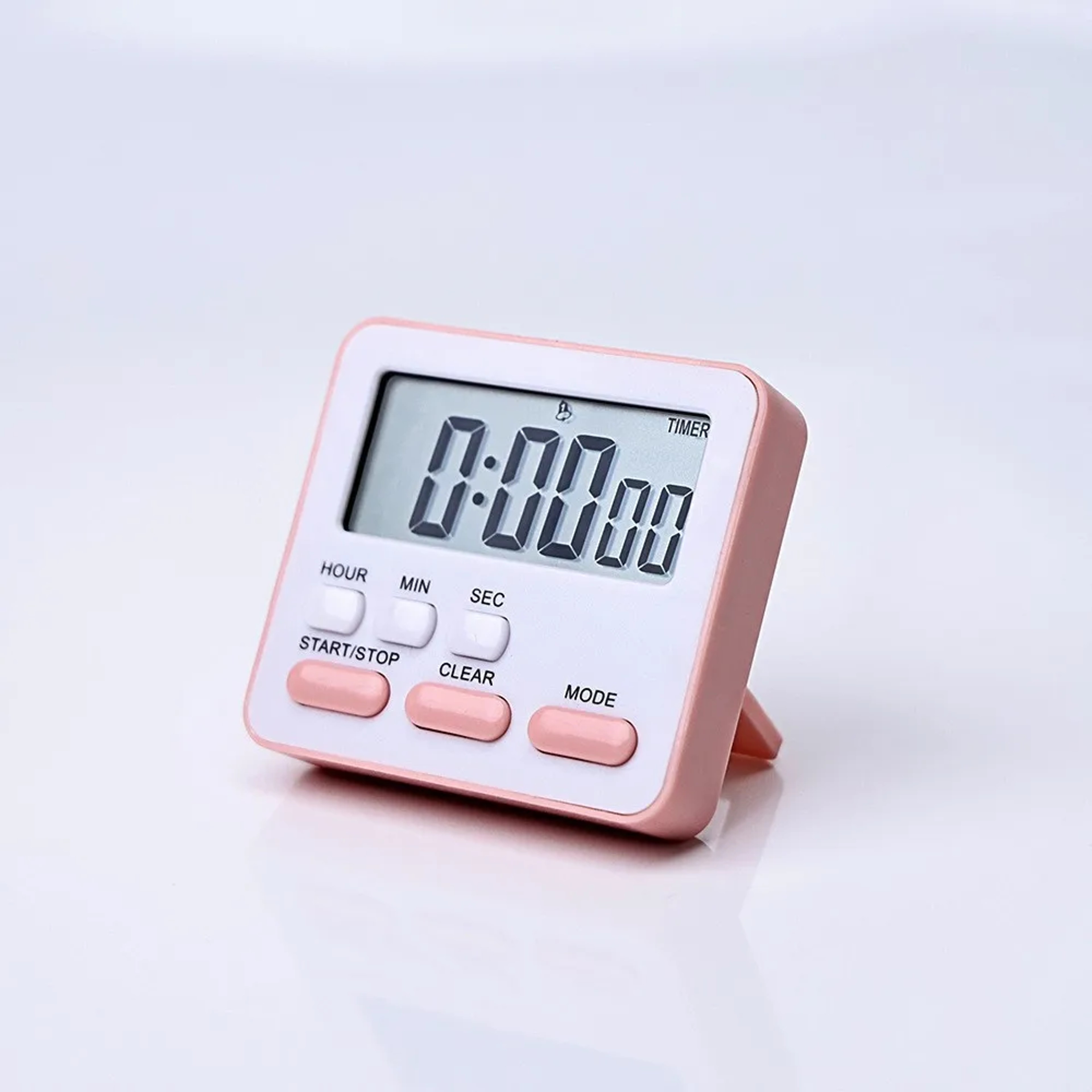 Digital Kitchen Timer Cooking Alarm Clock Countdown Stopwatch 1