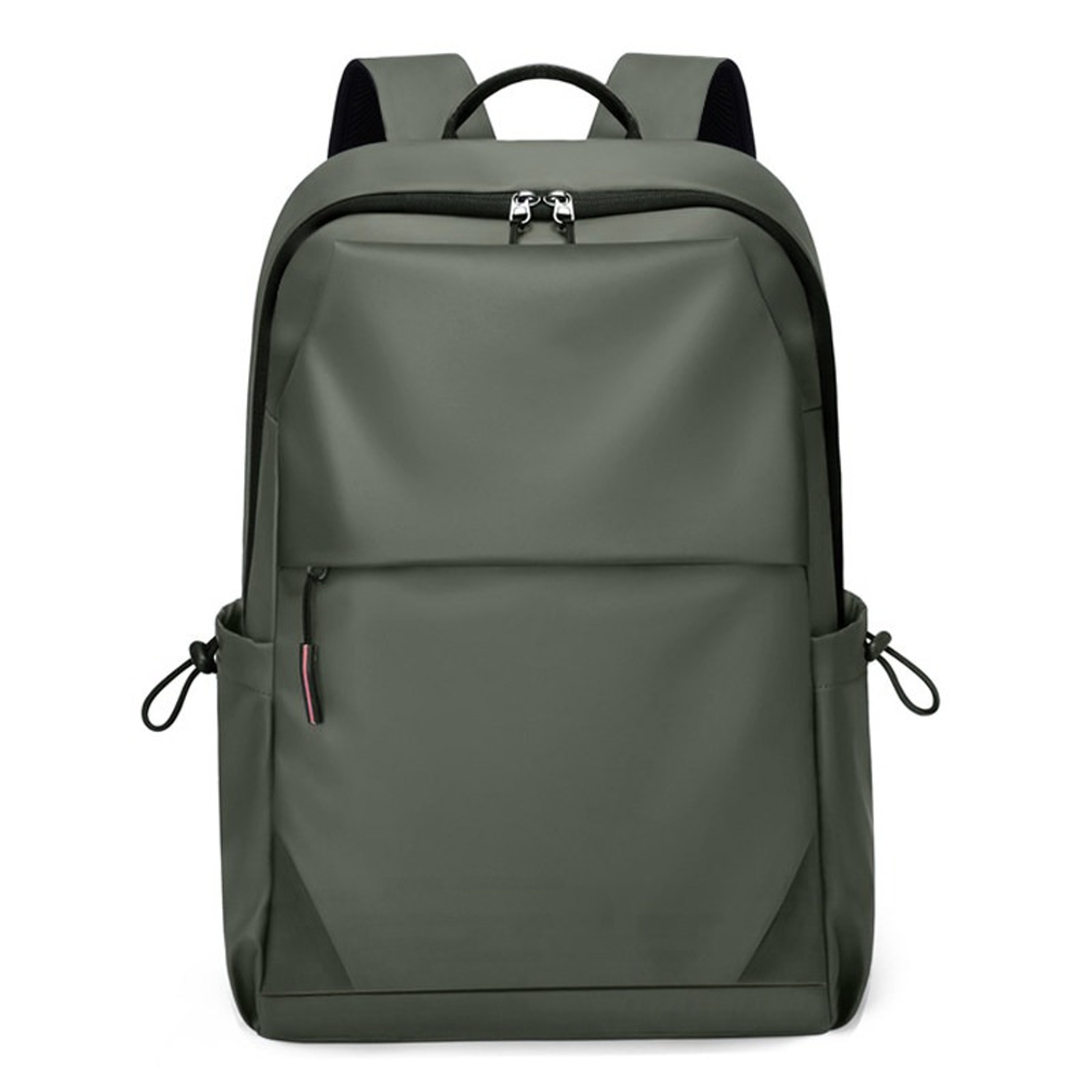 Business Laptop Backpack Large Capacity Travel Work Bag For Men 1