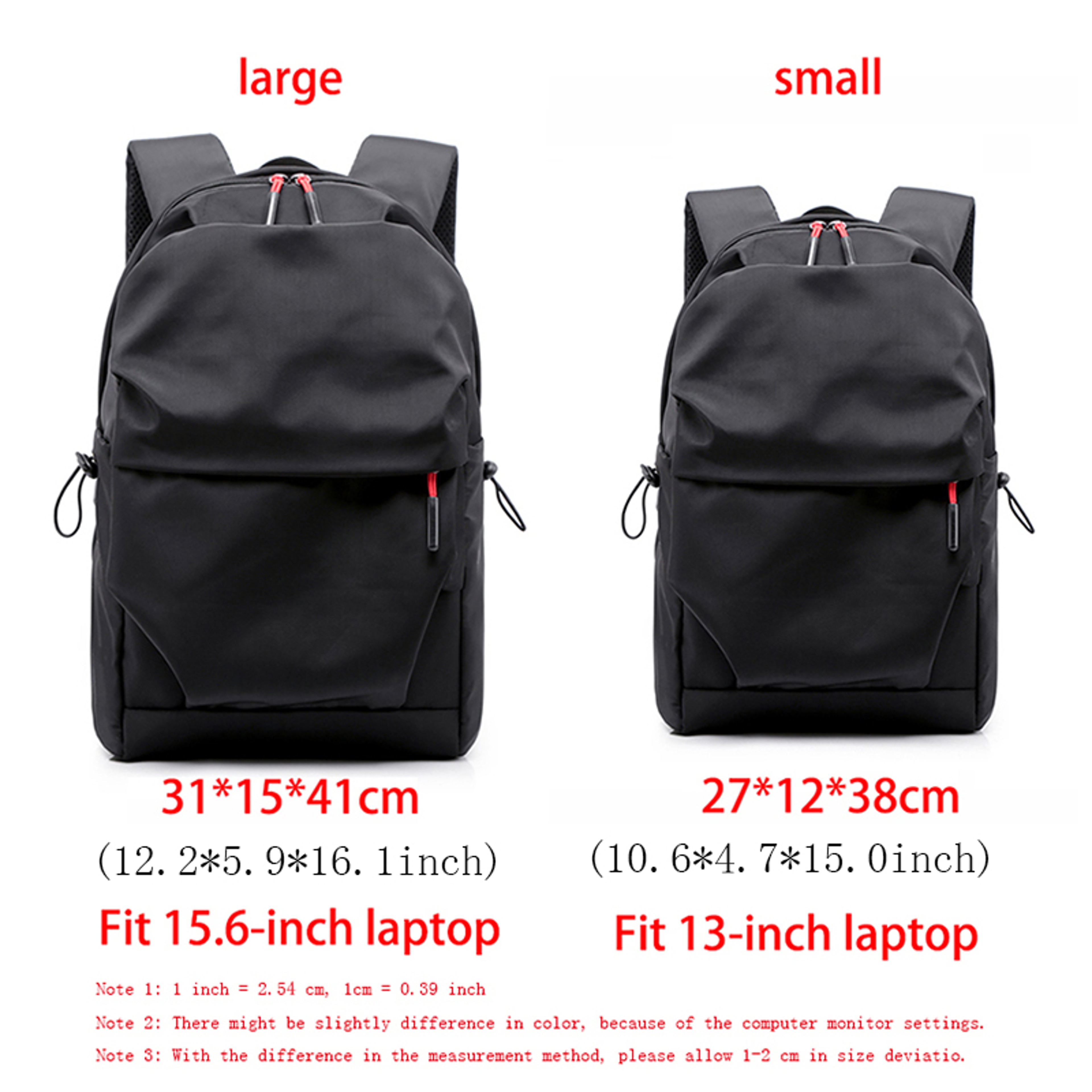 Laptop Backpack For Men Business Travel School Backpack 5