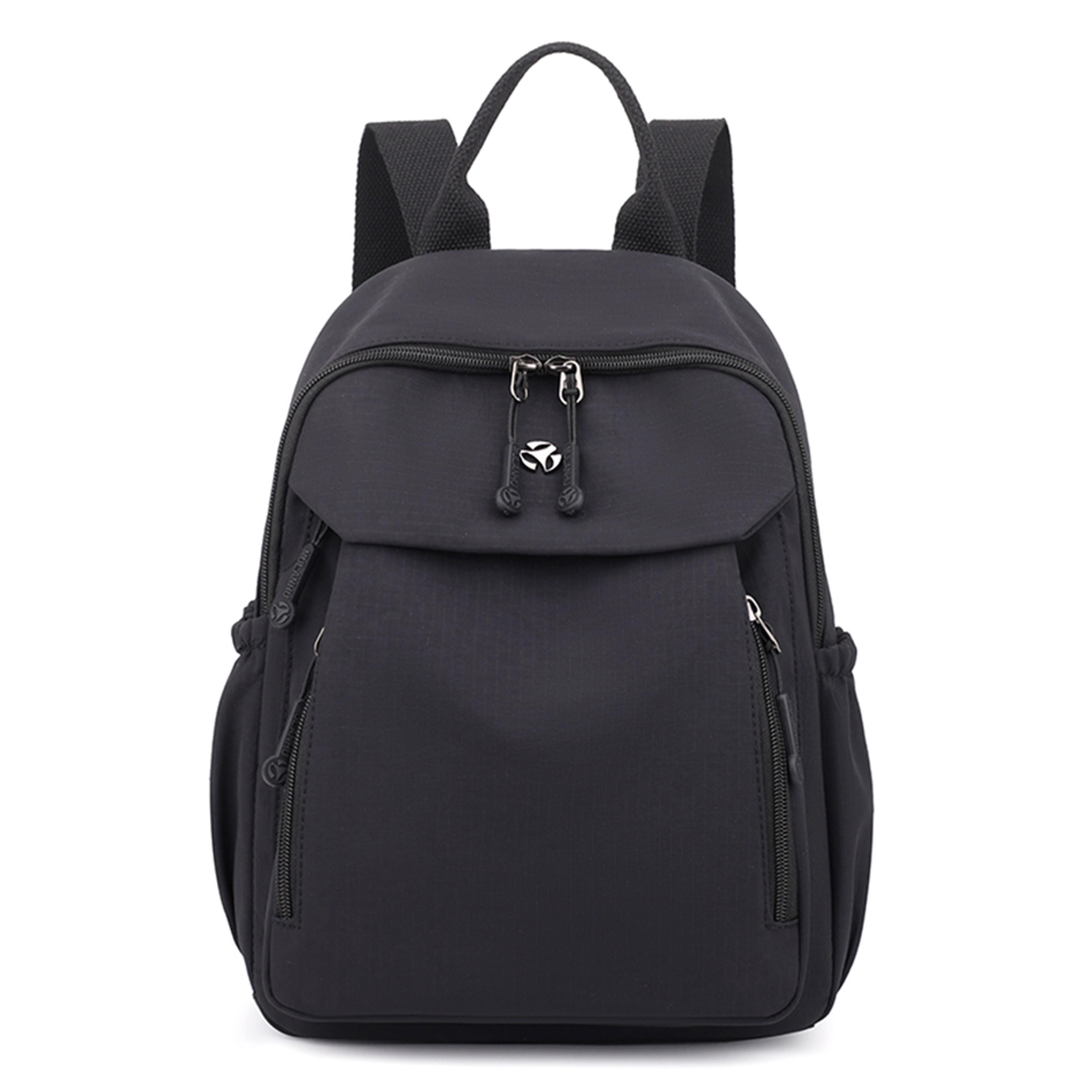 Urban Nylon Backpack For Women Lightweight Travel Backpack Casual School Daypack 12