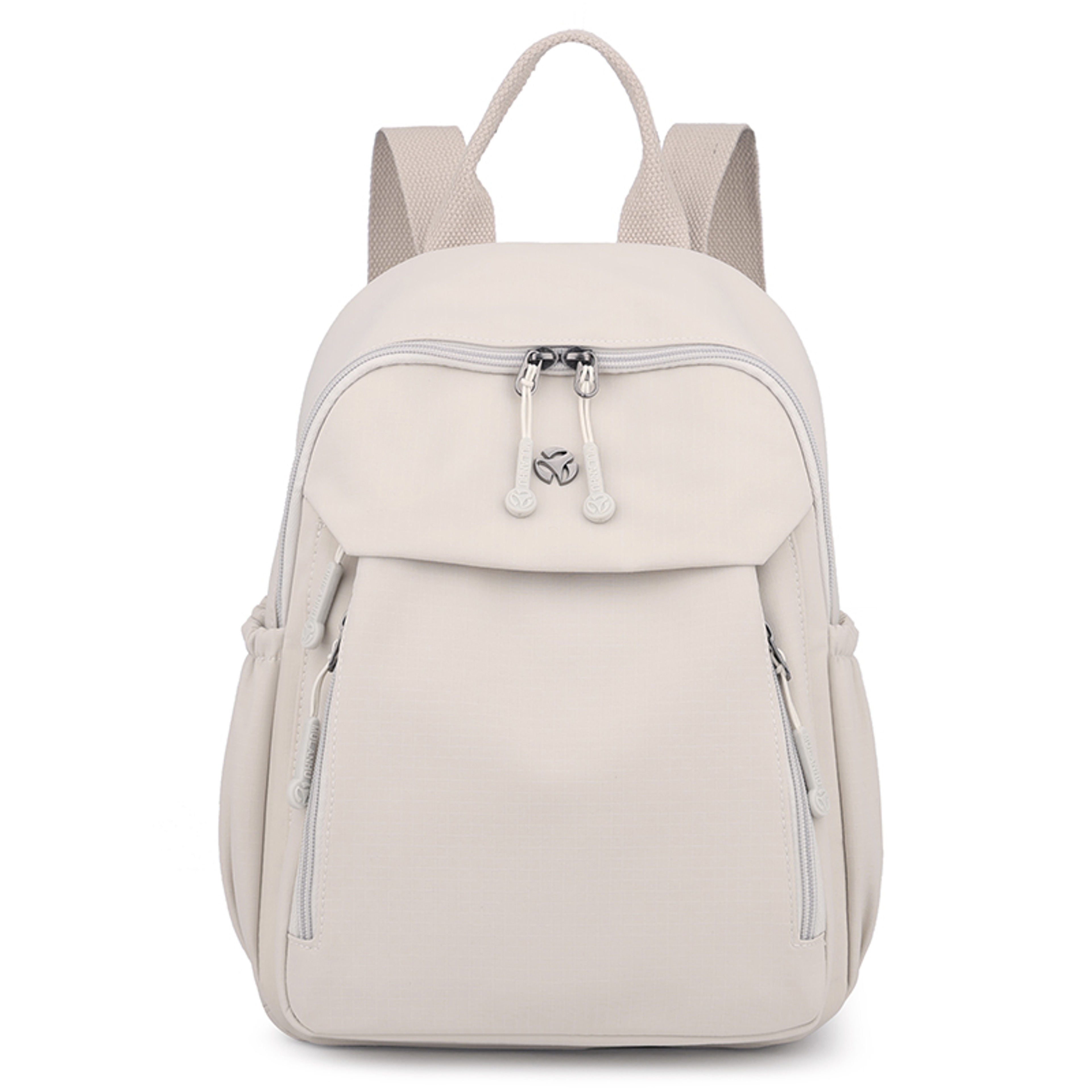 Urban Nylon Backpack For Women Lightweight Travel Backpack Casual School Daypack 0