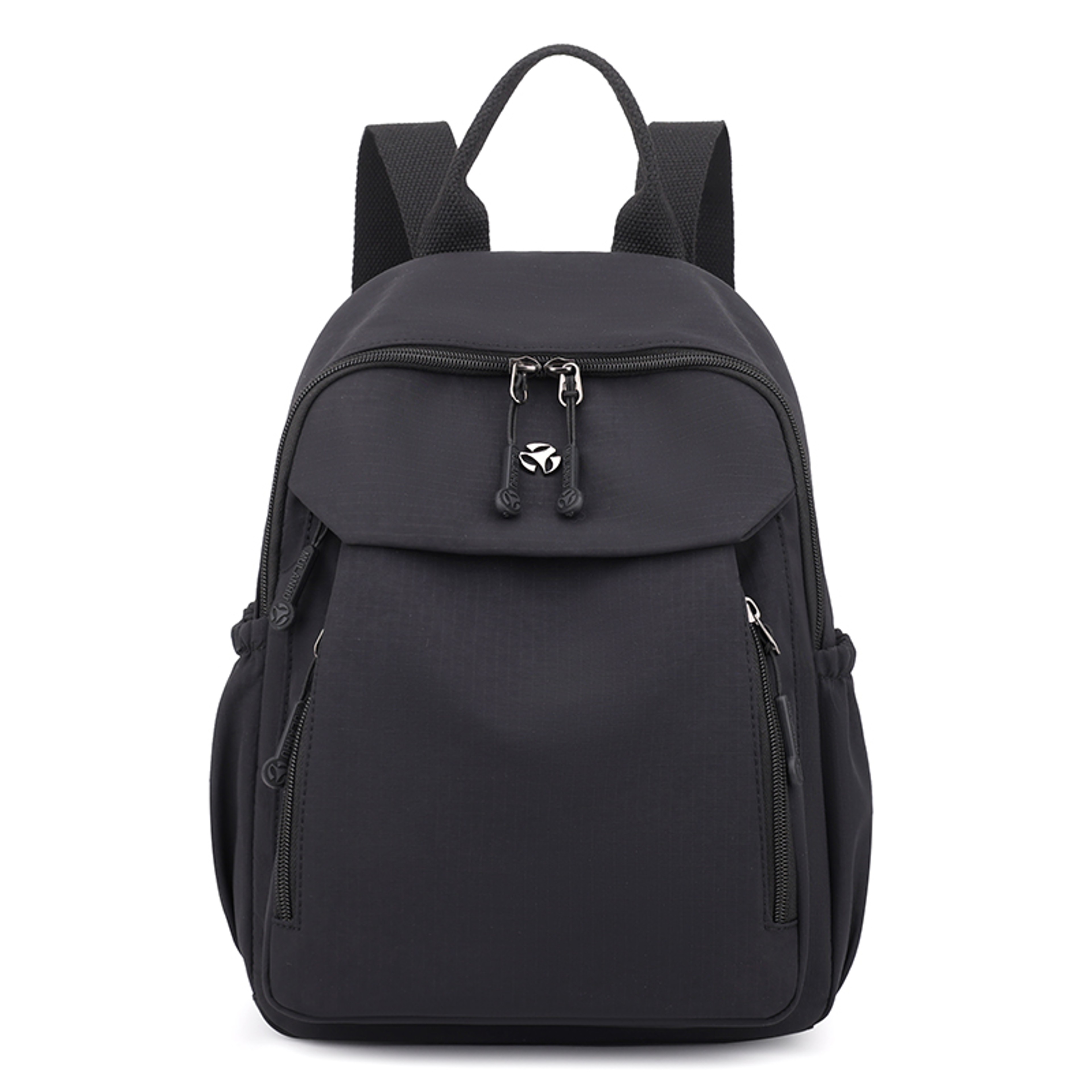 Urban Nylon Backpack For Women Lightweight Travel Backpack Casual School Daypack 2