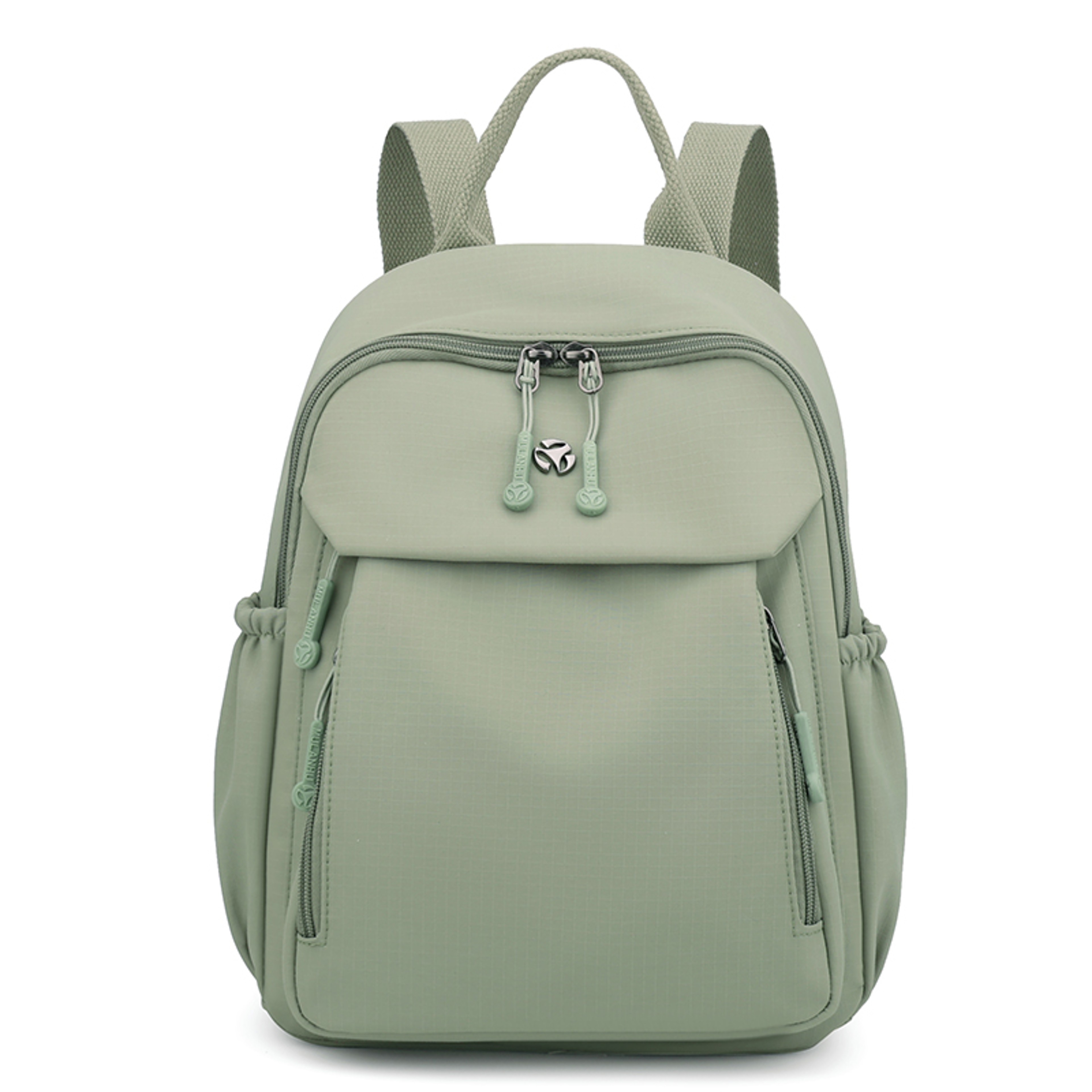 Urban Nylon Backpack For Women Lightweight Travel Backpack Casual School Daypack 3