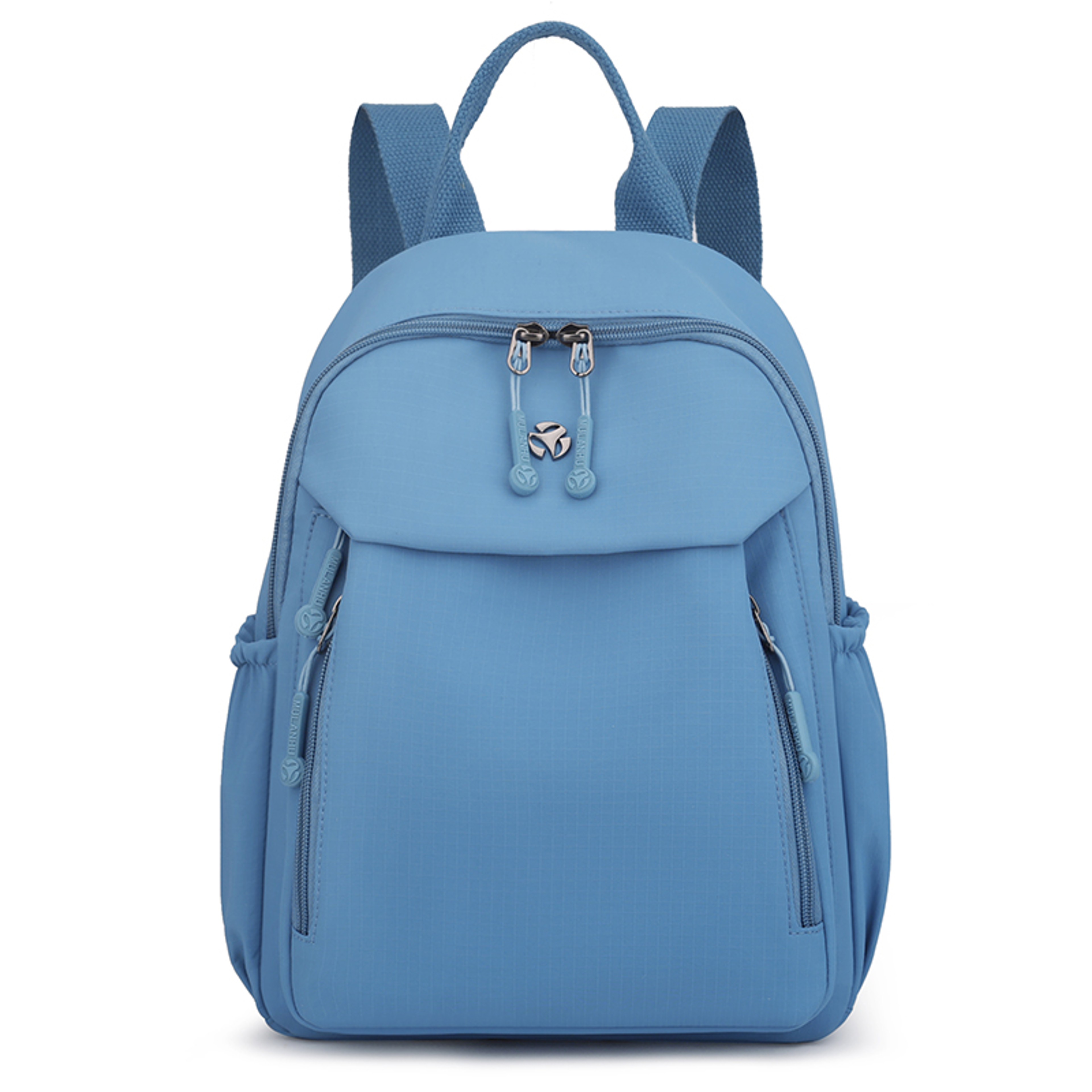 Urban Nylon Backpack For Women Lightweight Travel Backpack Casual School Daypack 6