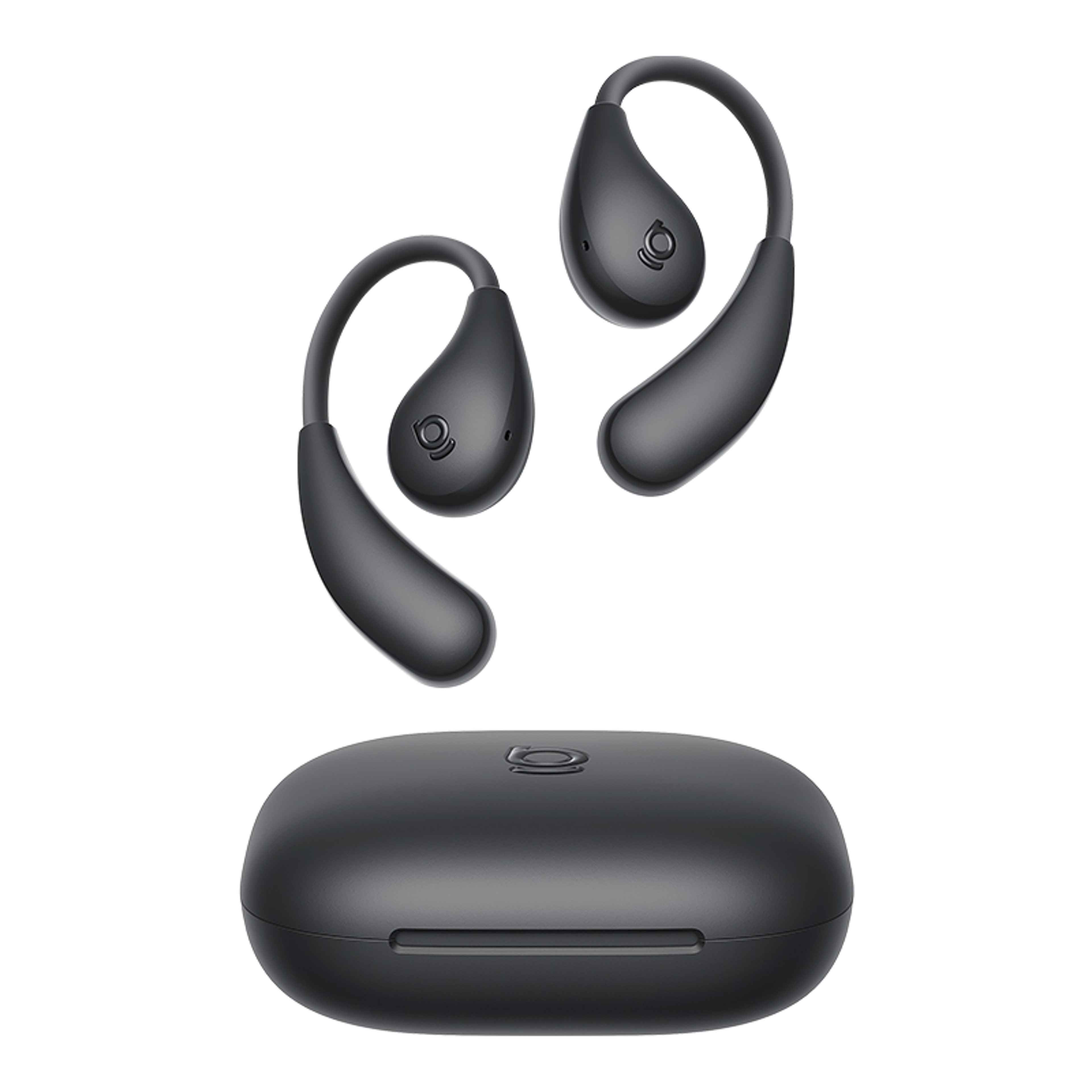 Open Ear Earbuds With Bluetooth And Hour Playtime 1