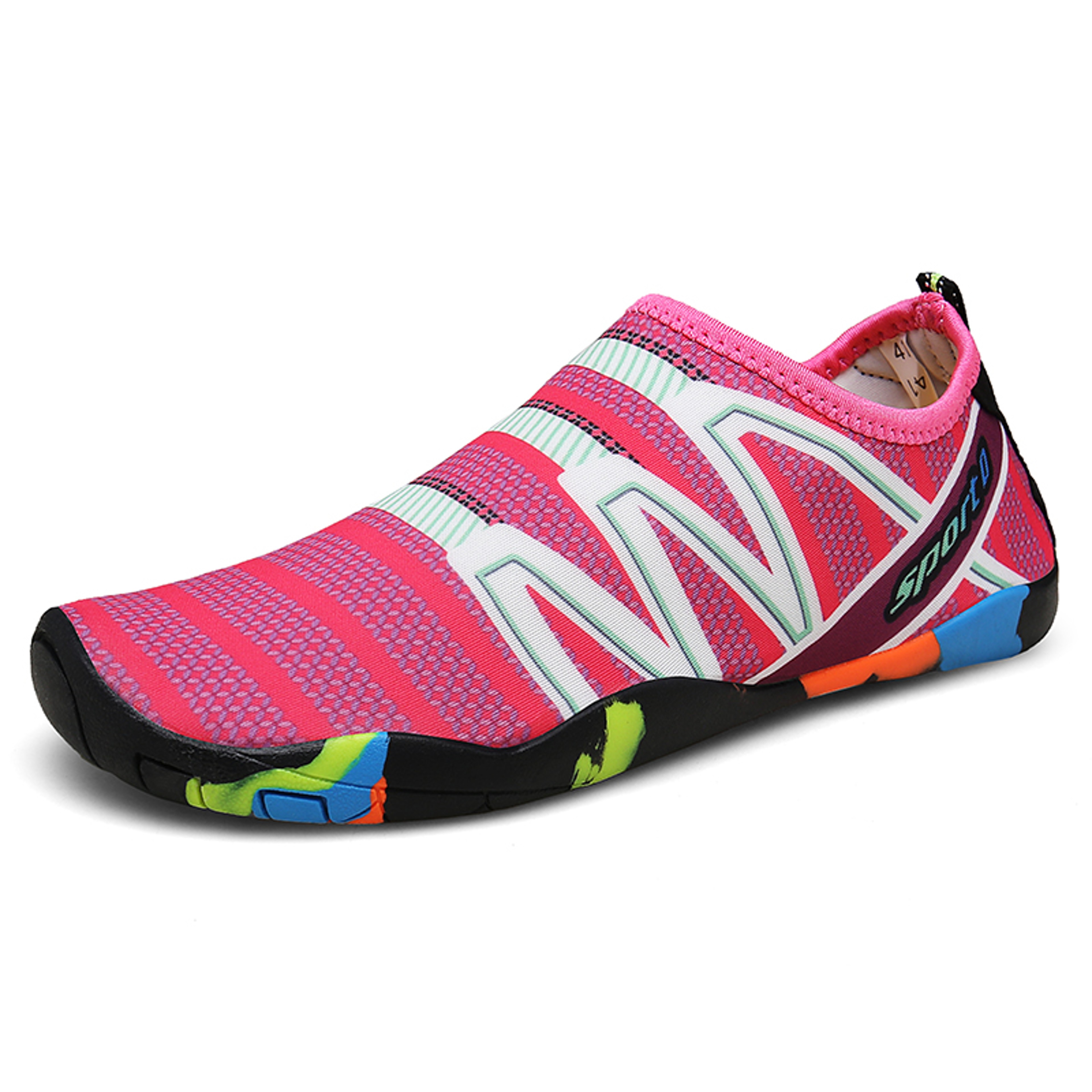 Quick Dry Aqua Shoes Unisex Beach Water Shoes For Swimming Surfing And Summer Adventures 2