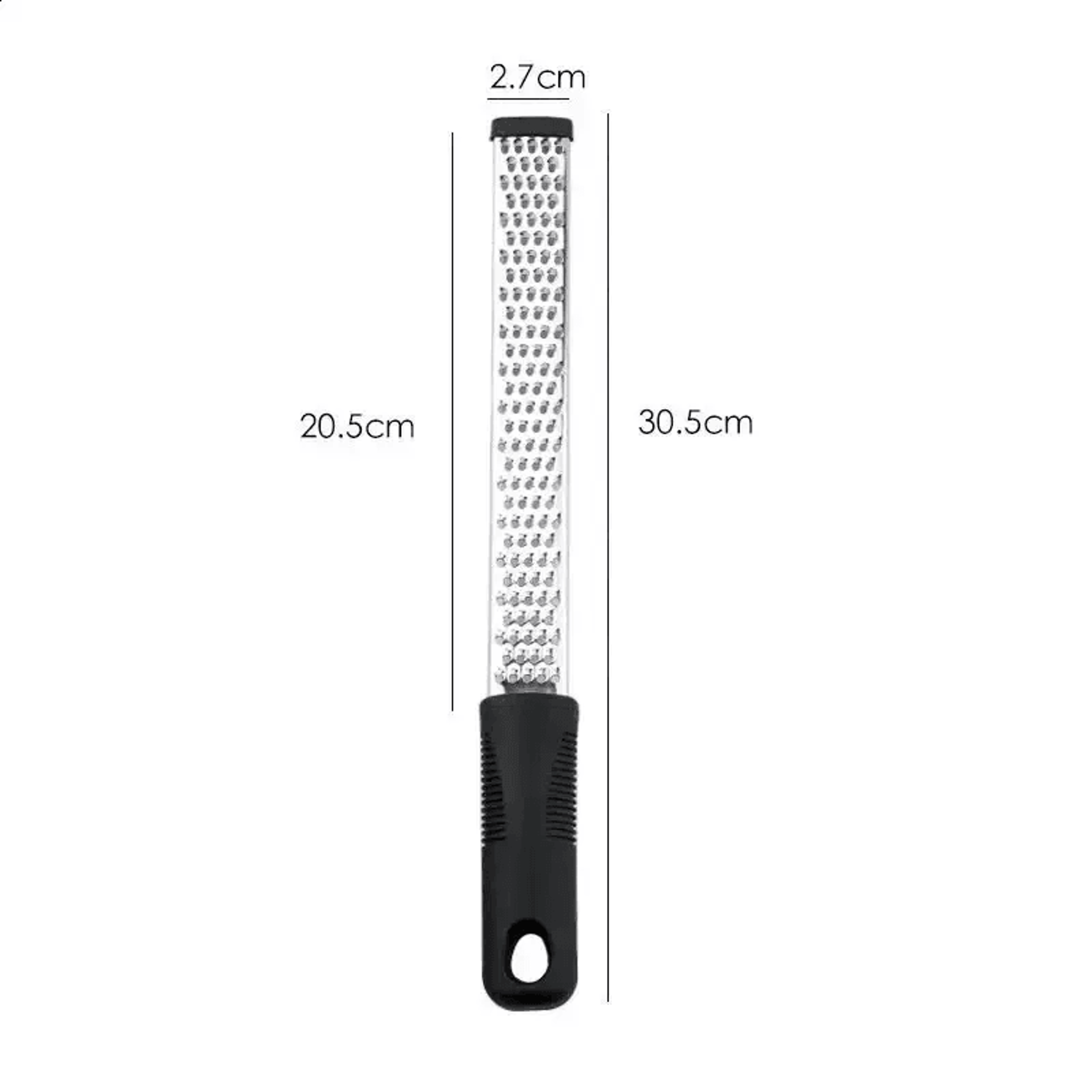 Stainless Steel Manual Grater And Peeler For Lemon Cheese And Vegetables 1