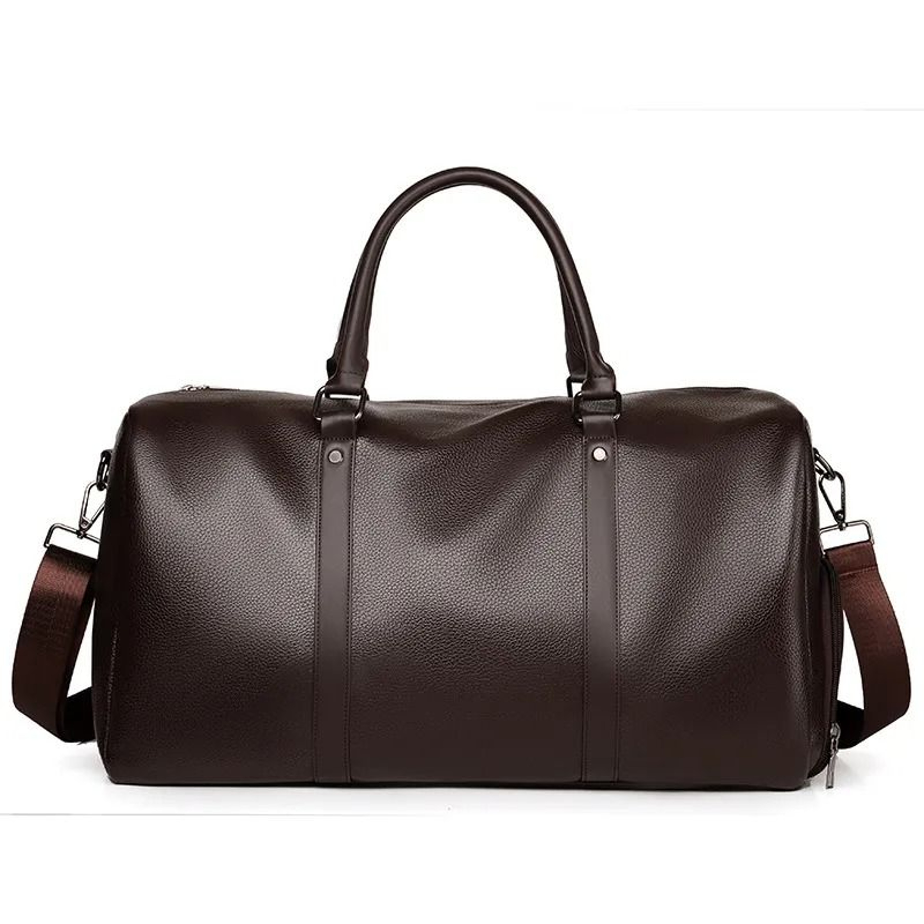 Large Capacity Convertible Travel Duffle Bag For Gym Business And Weekend Trips 1