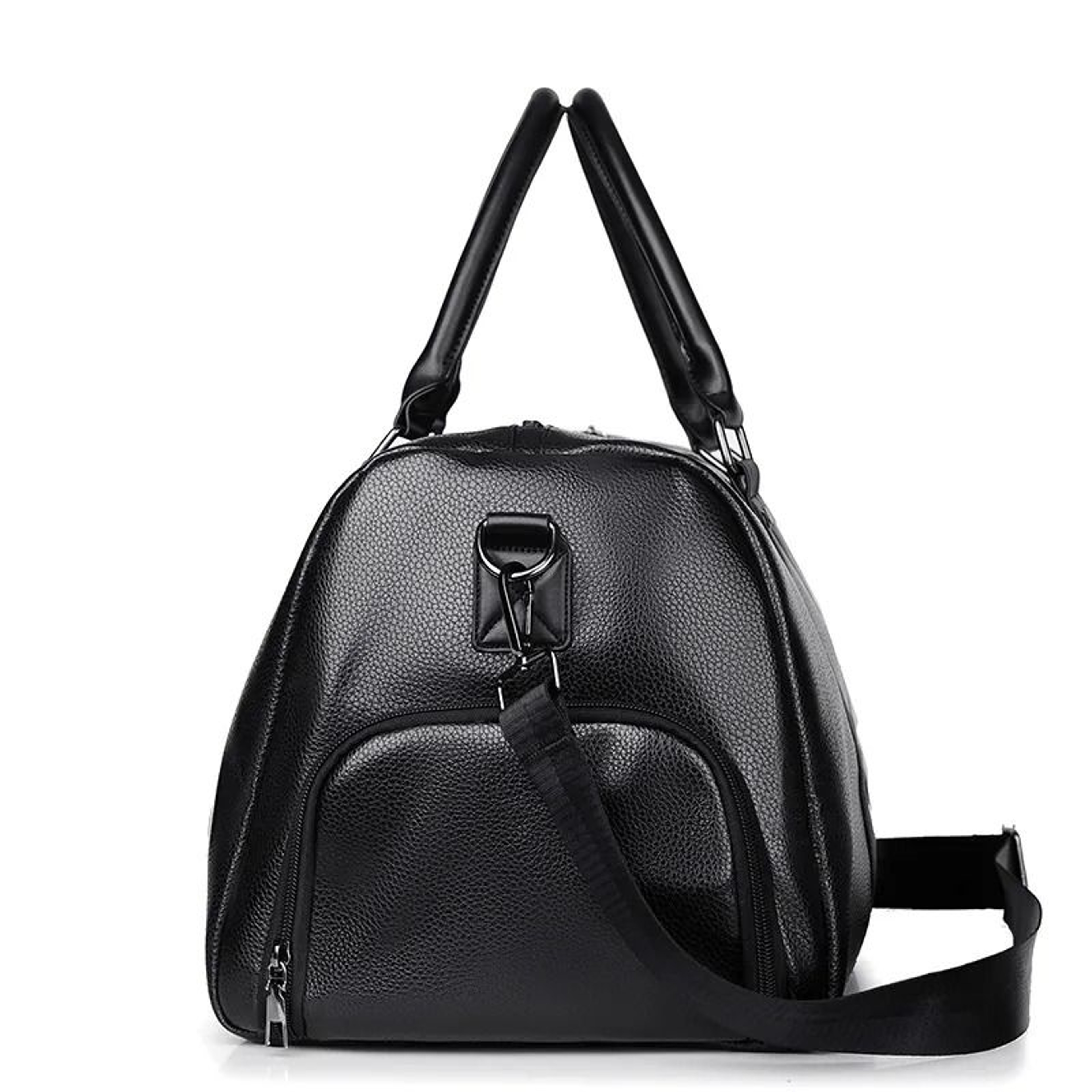 Large Capacity Convertible Travel Duffle Bag For Gym Business And Weekend Trips 3