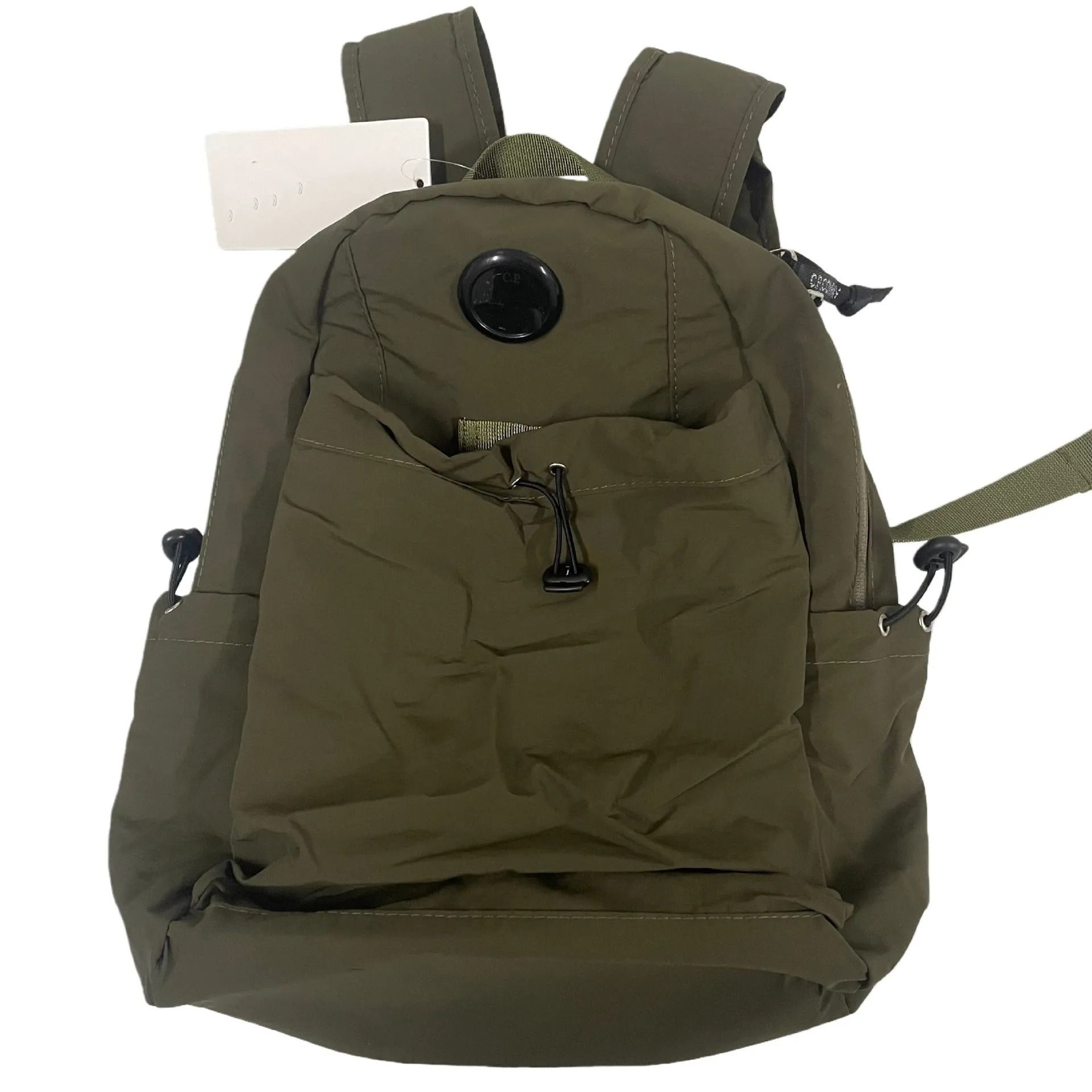 Military Inspired Tactical Backpack Durable Nylon Multi Pocket Travel Daypack 1
