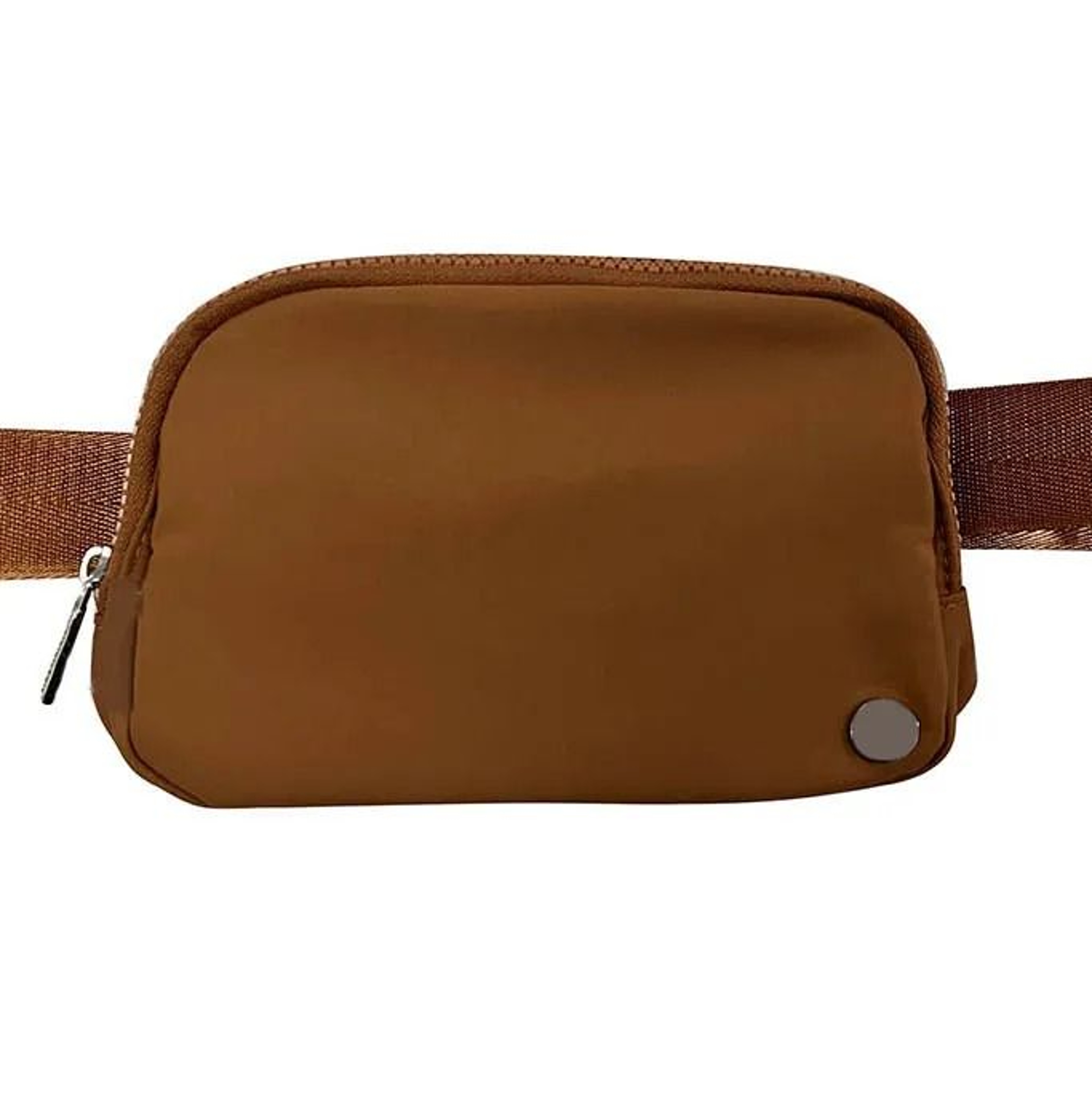Women Nylon Waist Bag Water Resistant Belt Bag 4