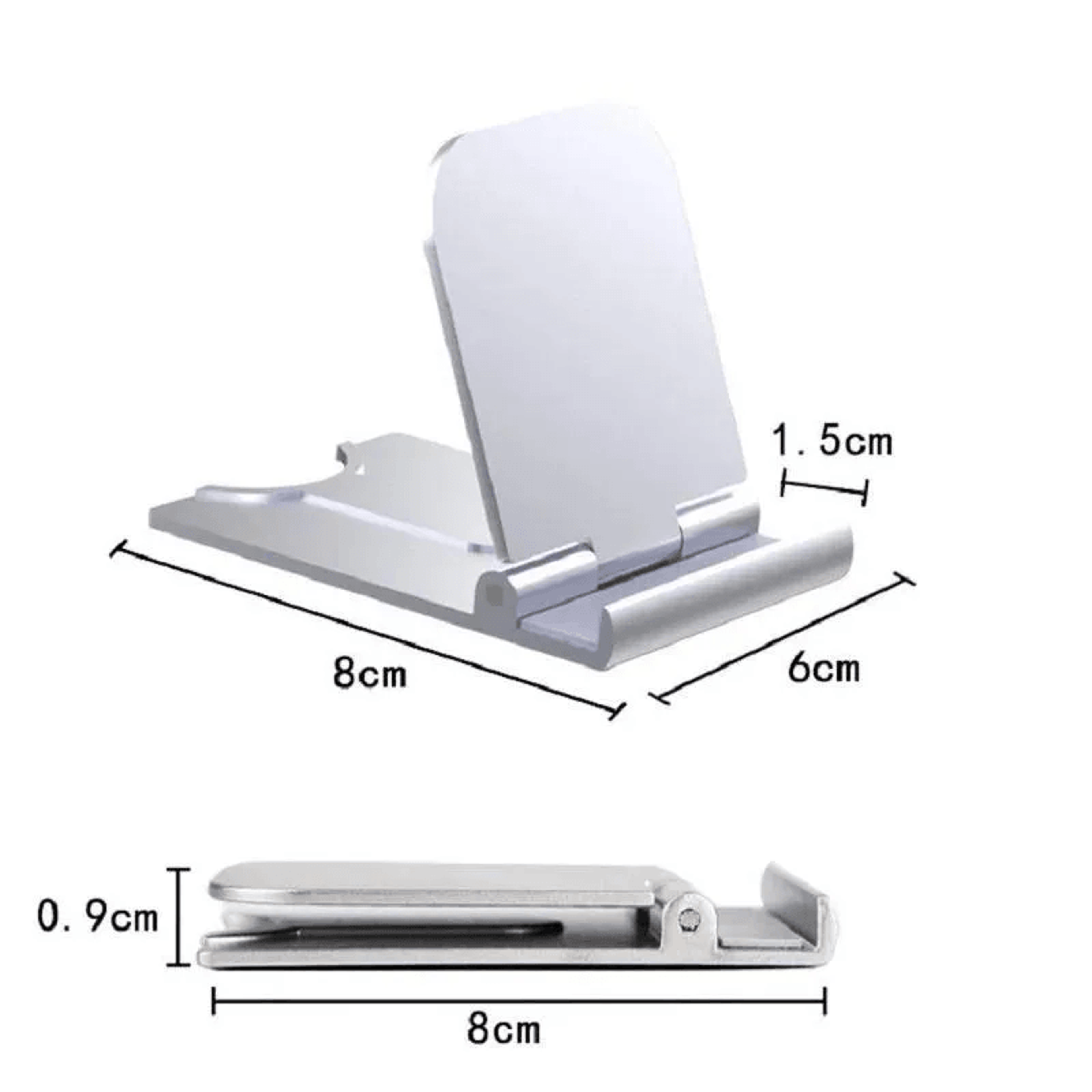 Universal Adjustable Foldable Phone Stand Desktop Tablet Holder 7