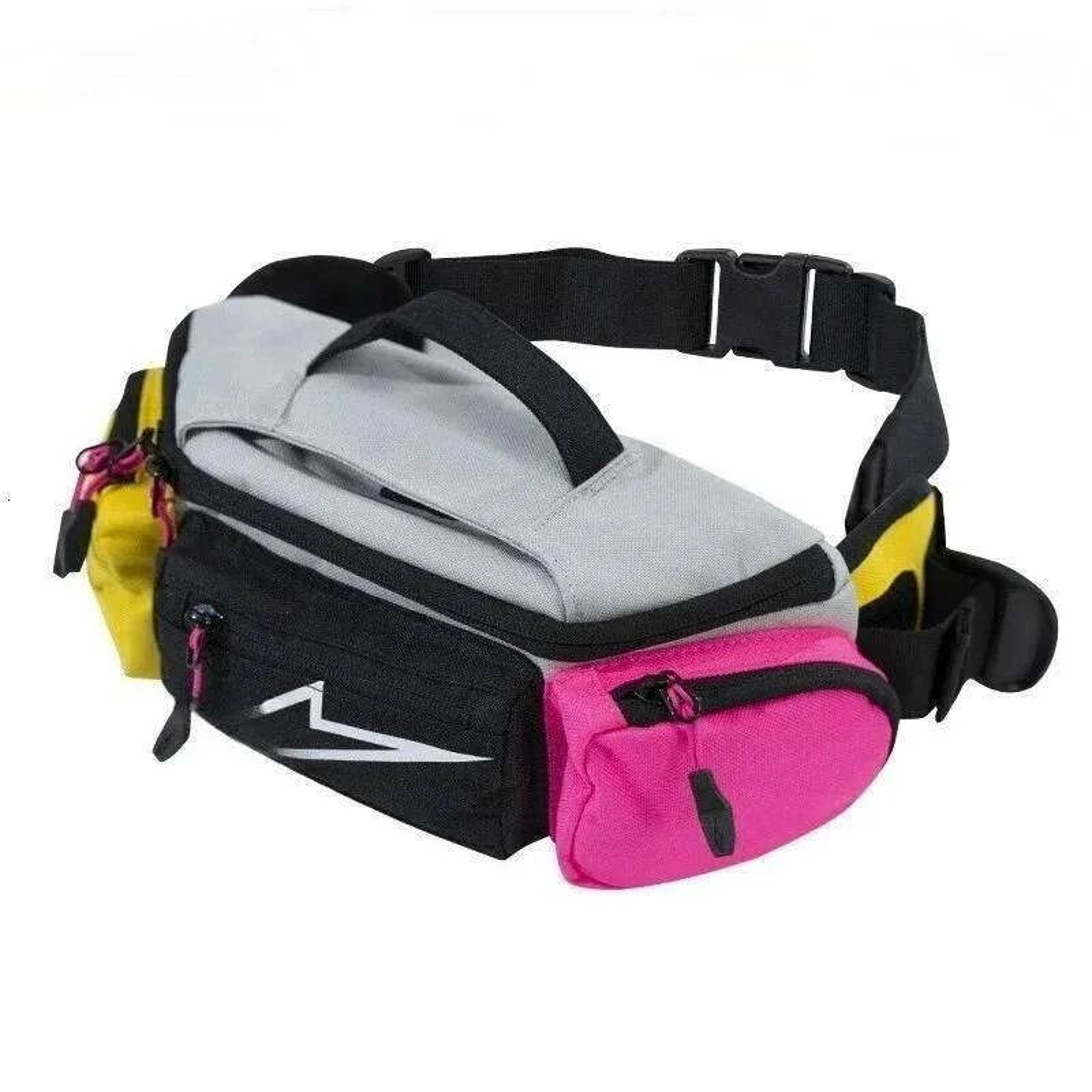 Motorcycle Leg Bag Adjustable Thigh Waist Pack For Men And Women 2
