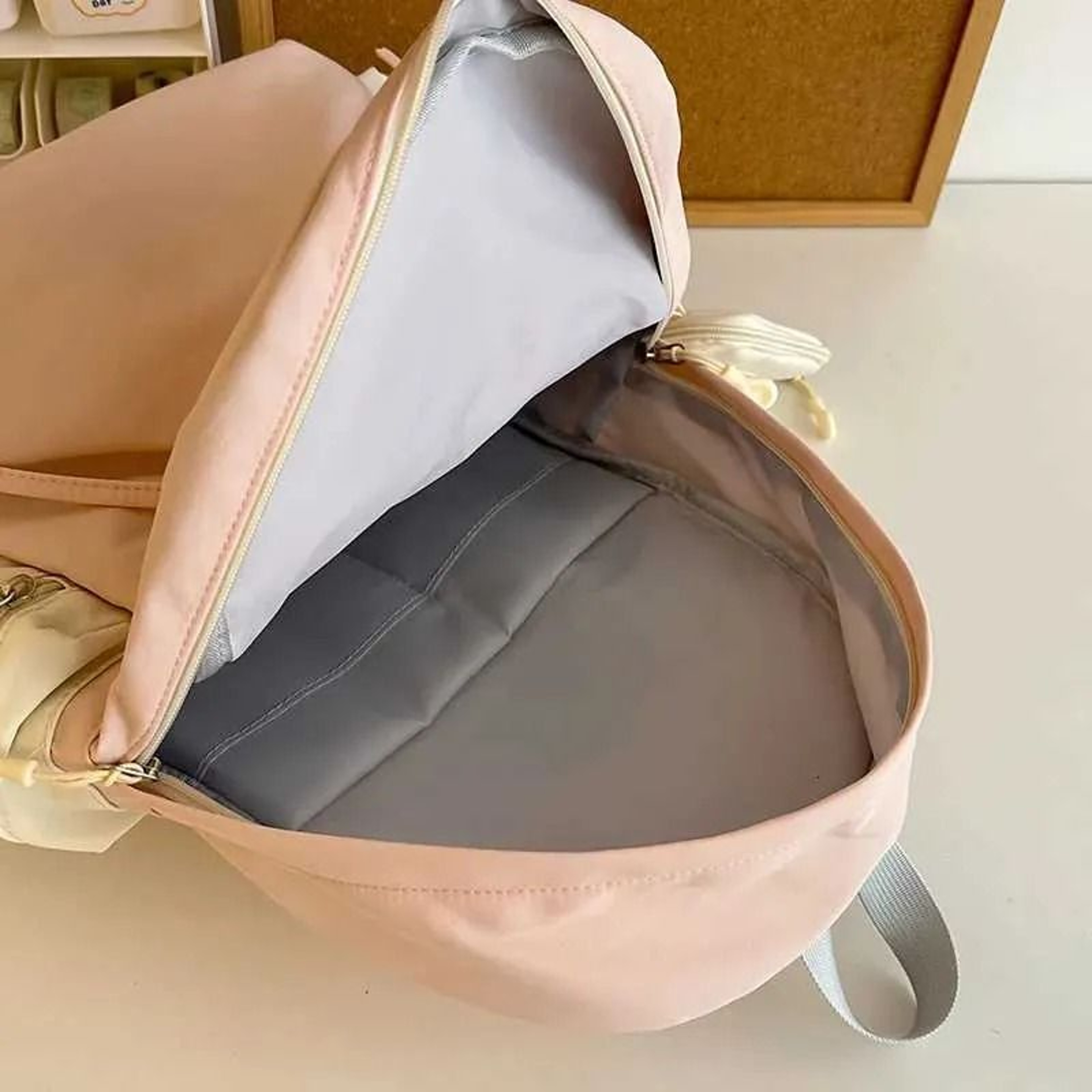 Lightweight School Backpack For Teen Girls And Women Bookbag 5