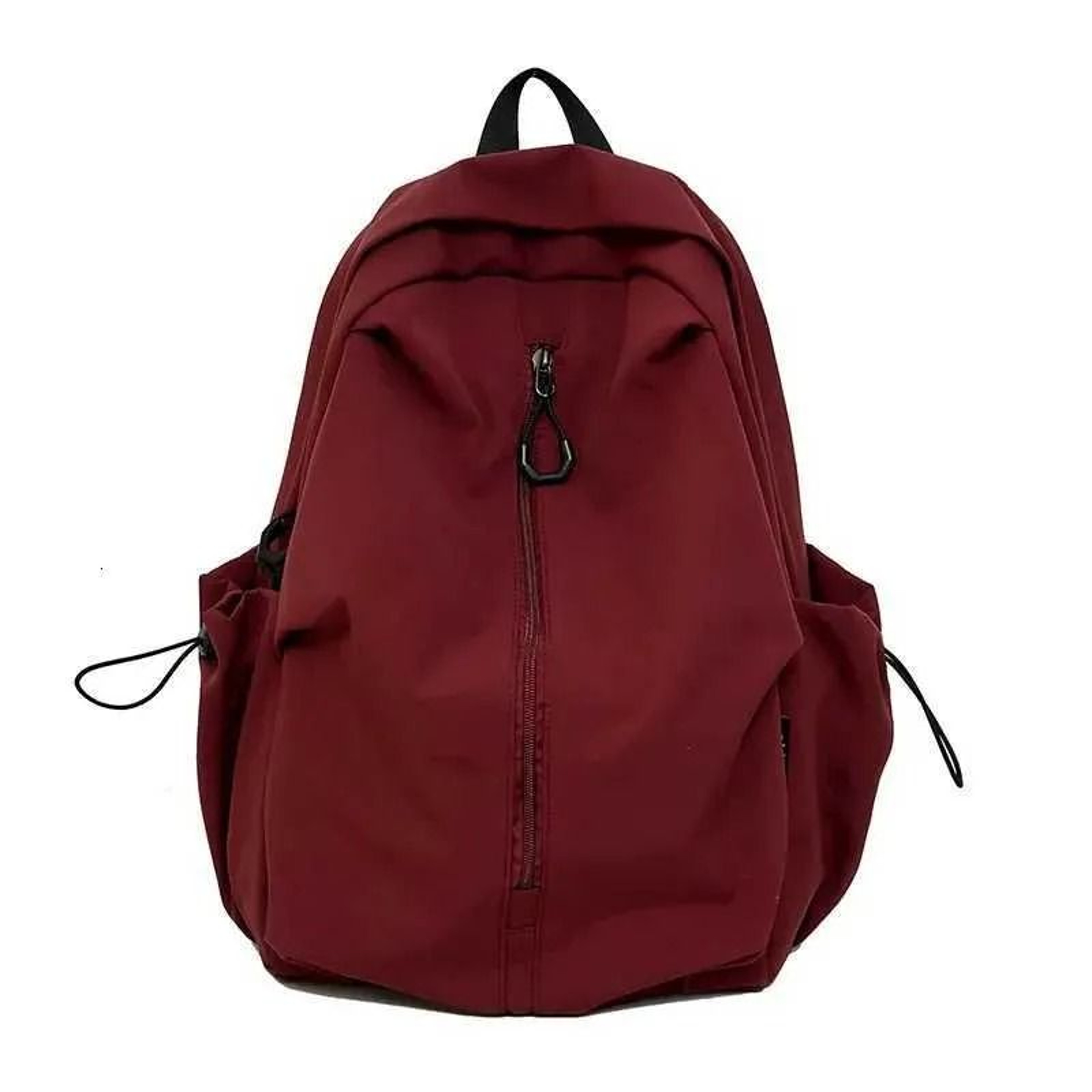 Waterproof Nylon Laptop Backpack Large Capacity Unisex School Travel Bag 0
