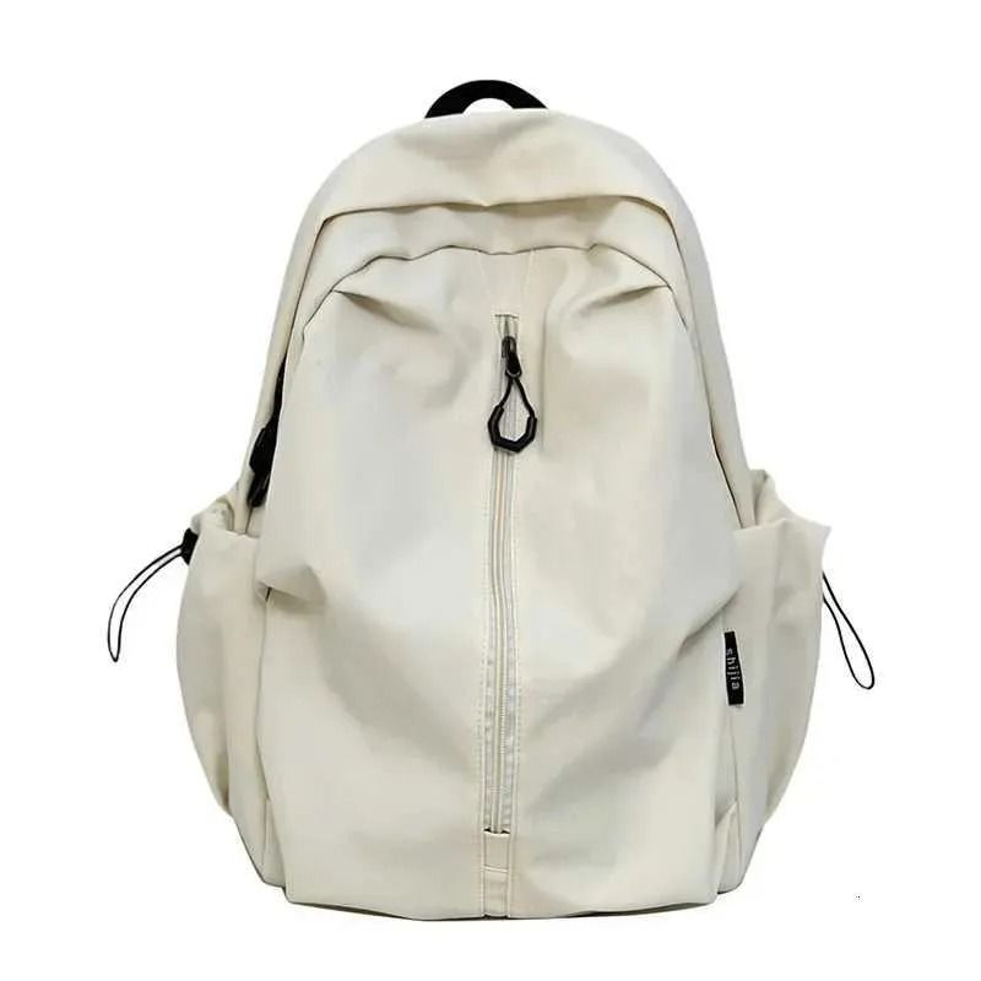 Waterproof Nylon Laptop Backpack Large Capacity Unisex School Travel Bag 1