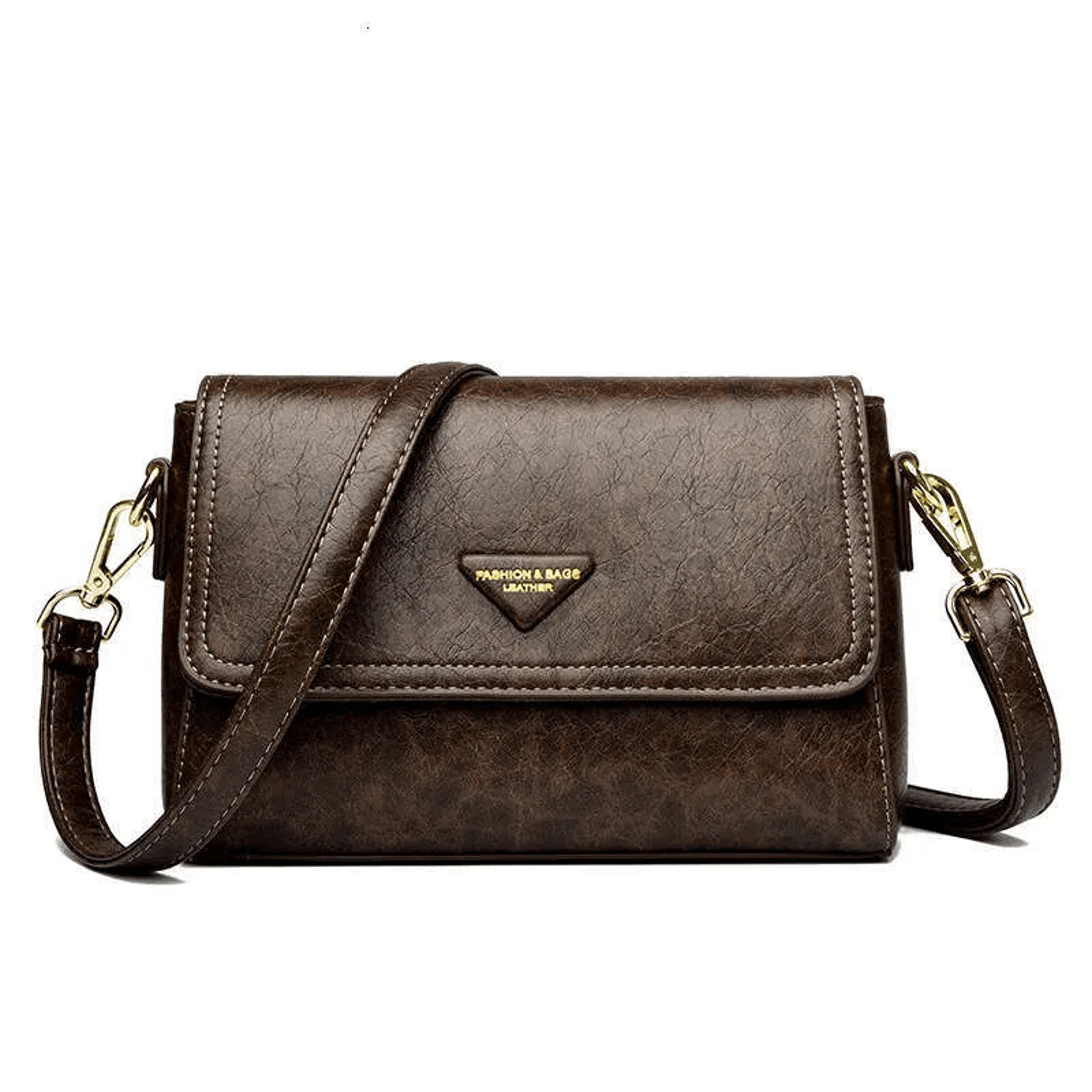 Elegant Women Crossbody Handbag Small Square Bag 2
