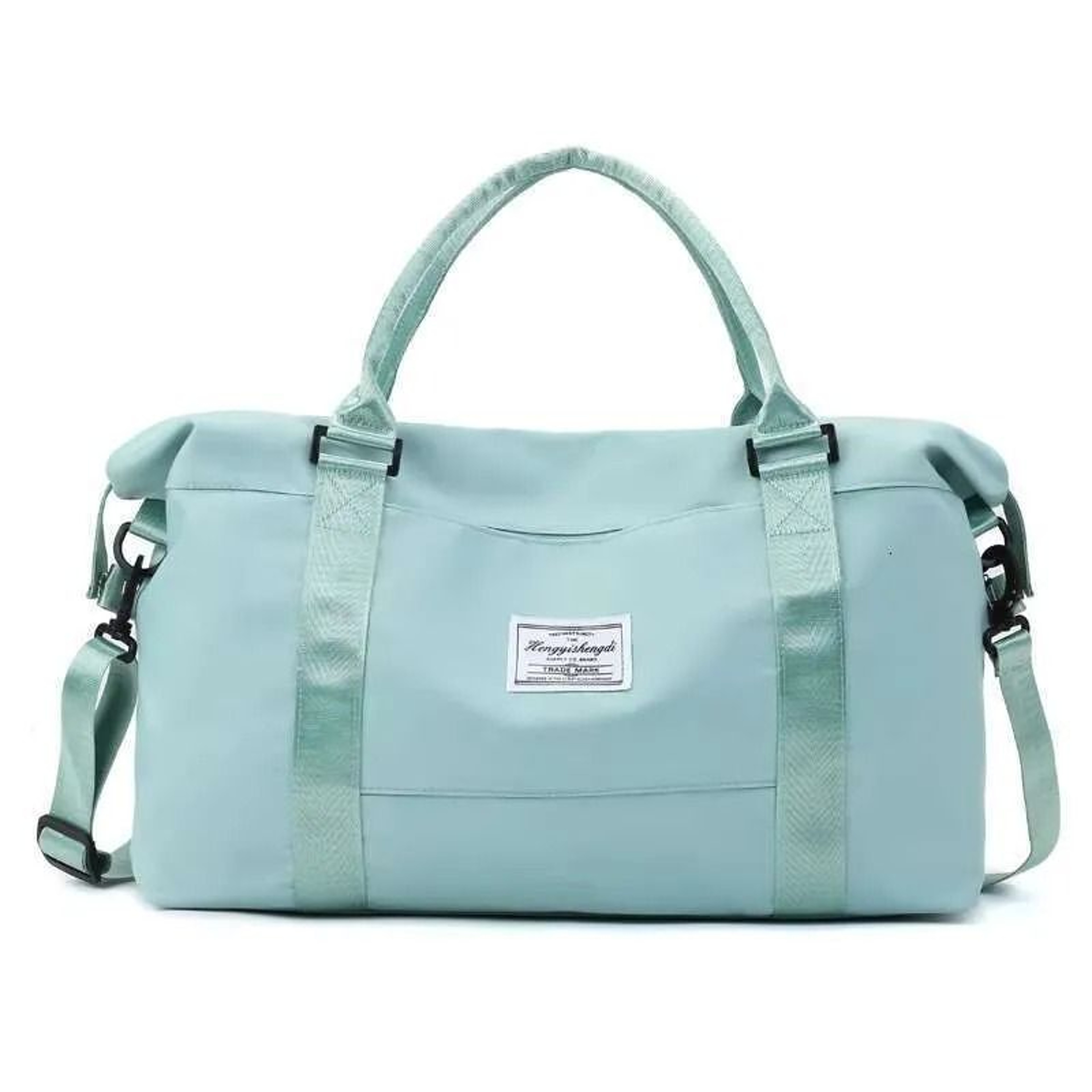 Large Waterproof Women Gym Travel Shoulder Bag 2