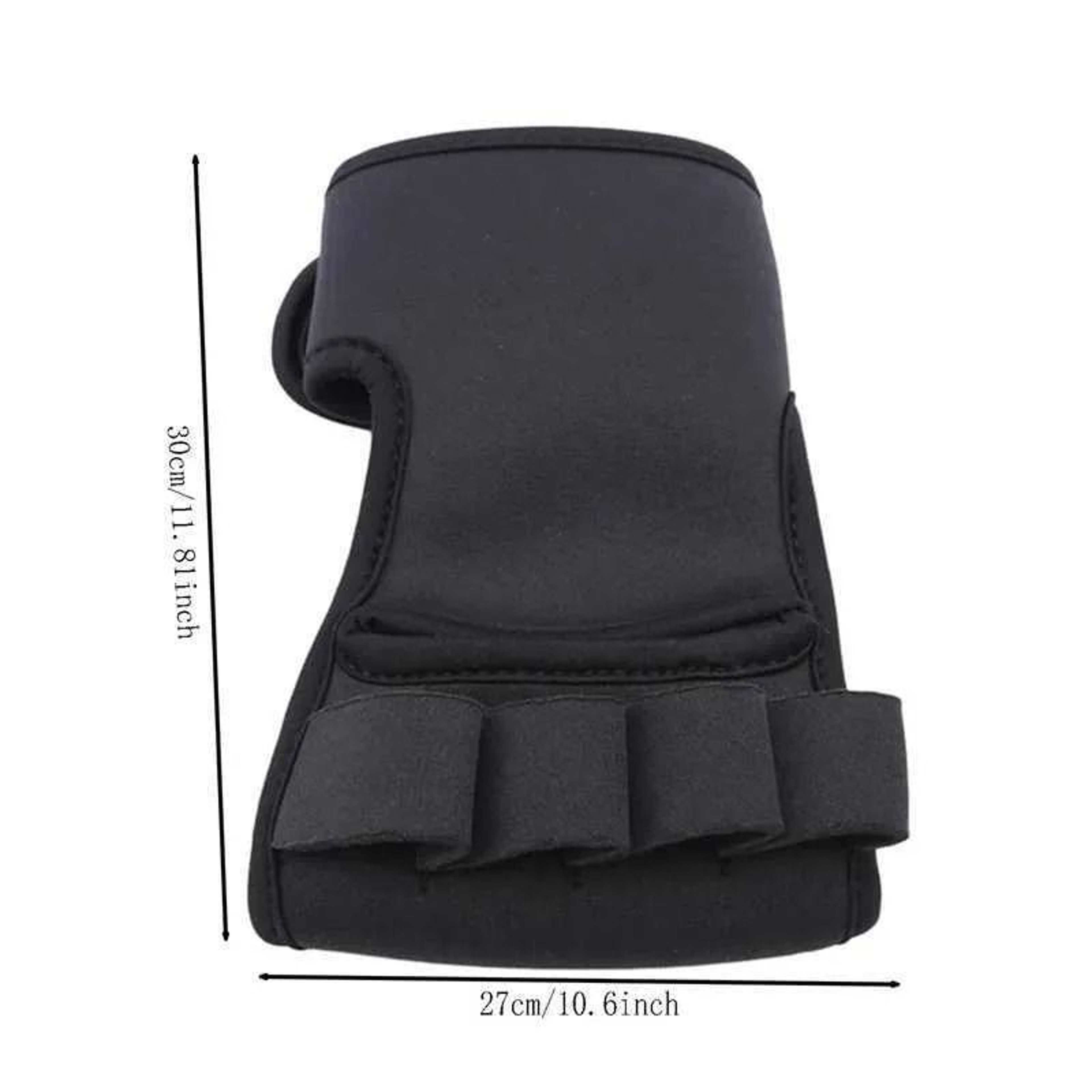 Hand Rehabilitation Glove Finger Support Splint For Recovery Training Unisex 4