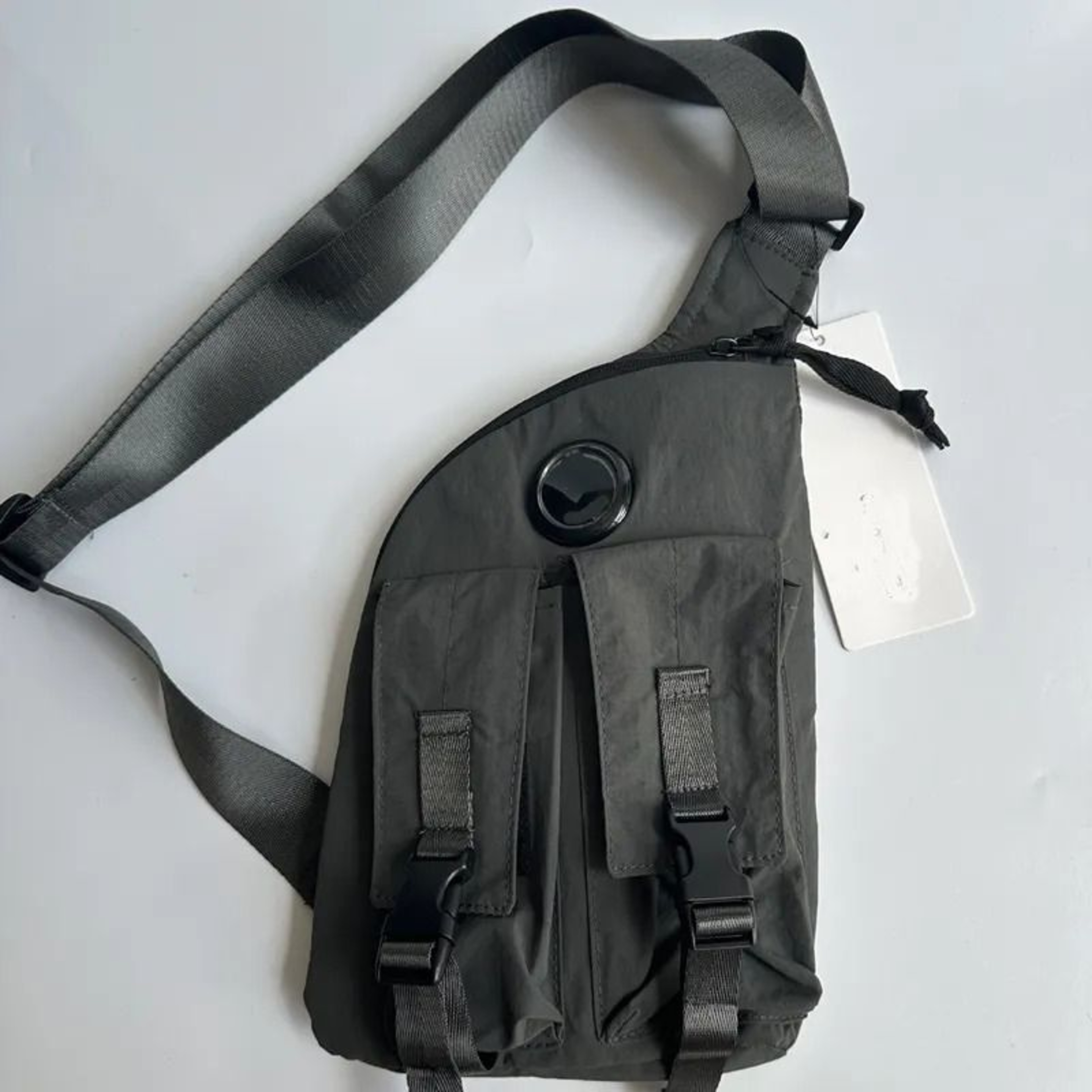Crossbody Sling Bag Compact Shoulder Bag For Daily Carry 3