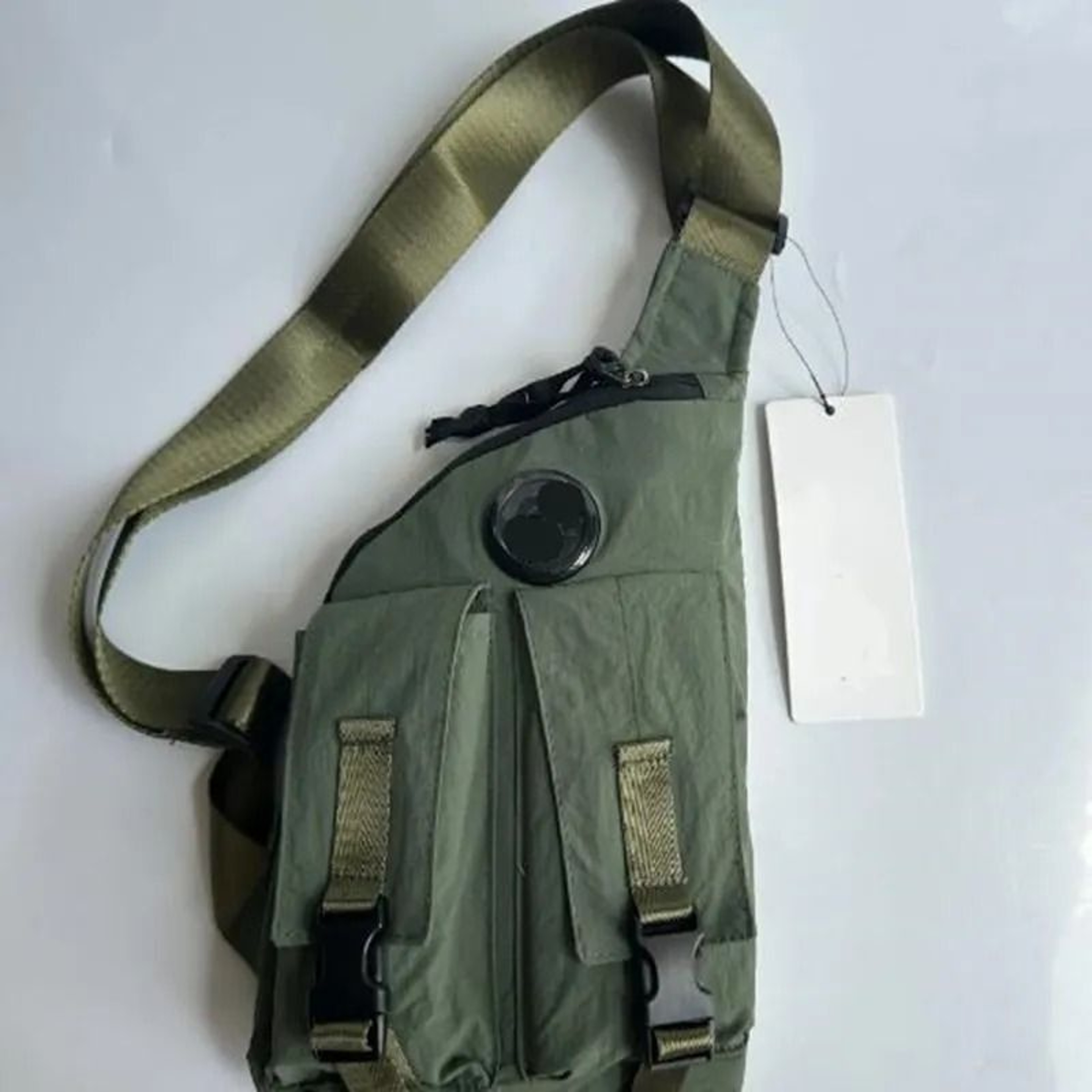 Crossbody Sling Bag Compact Shoulder Bag For Daily Carry 2