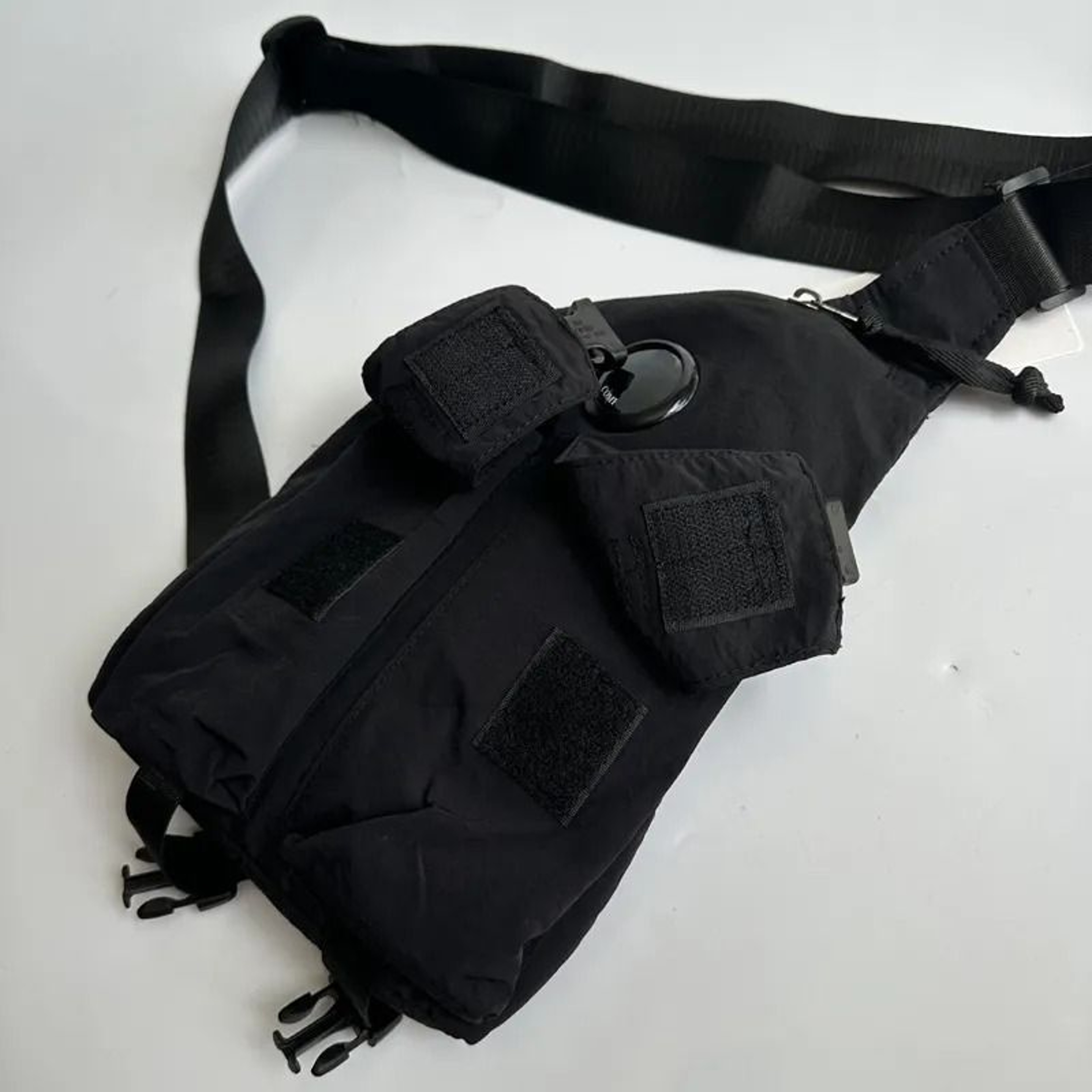 Crossbody Sling Bag Compact Shoulder Bag For Daily Carry 0