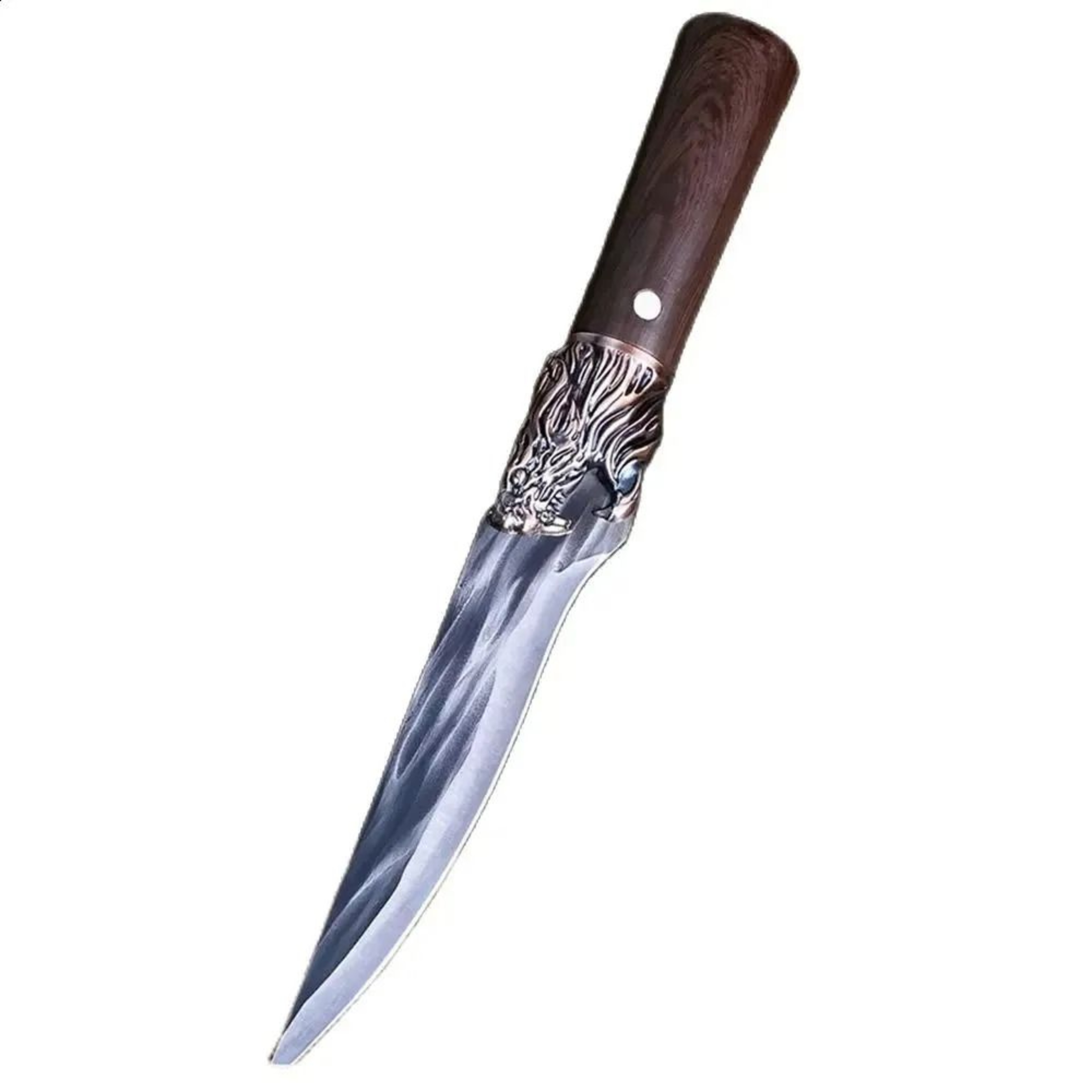 Forged Stainless Steel Boning Knife Kitchen Cleaver 3