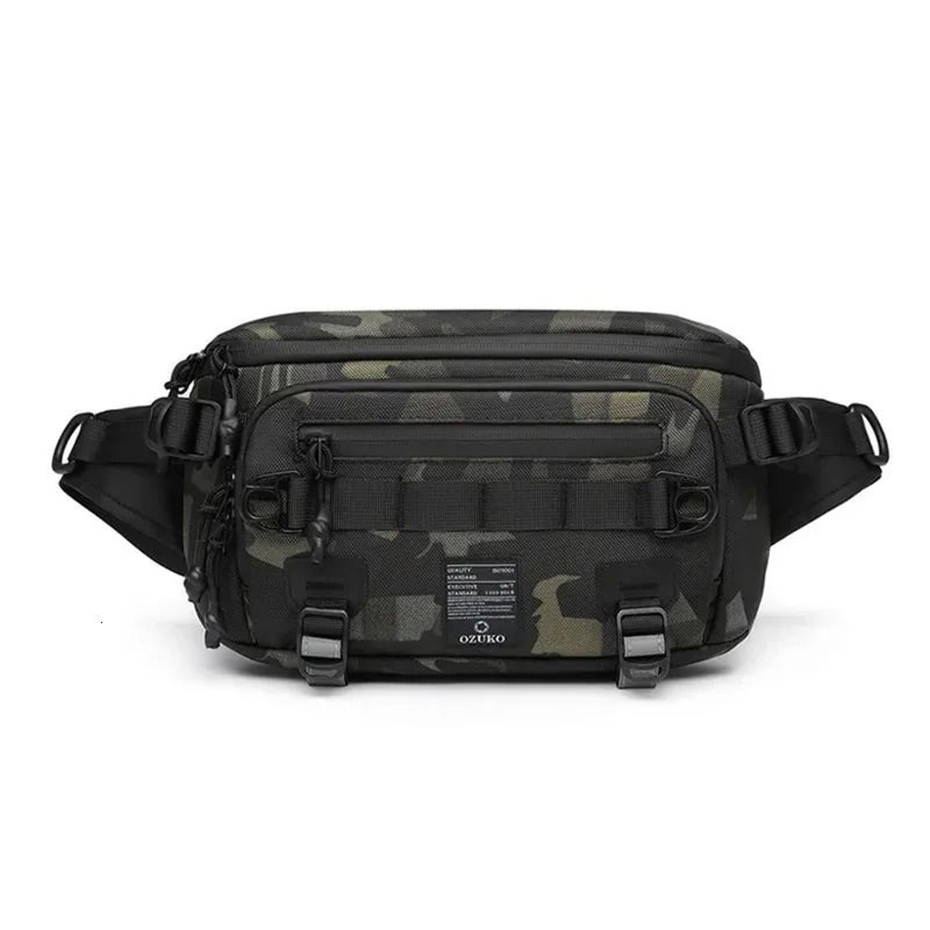 Waist Bag Tactical Sling Chest Crossbody Bag For Men 1